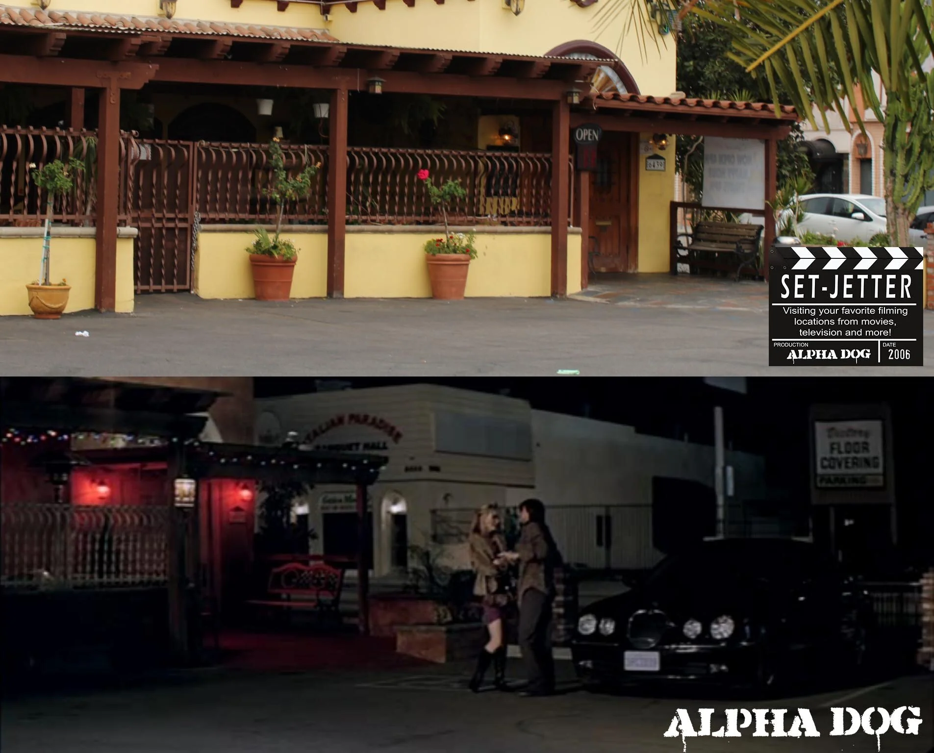 Alpha Dog (2006) — Set-Jetter