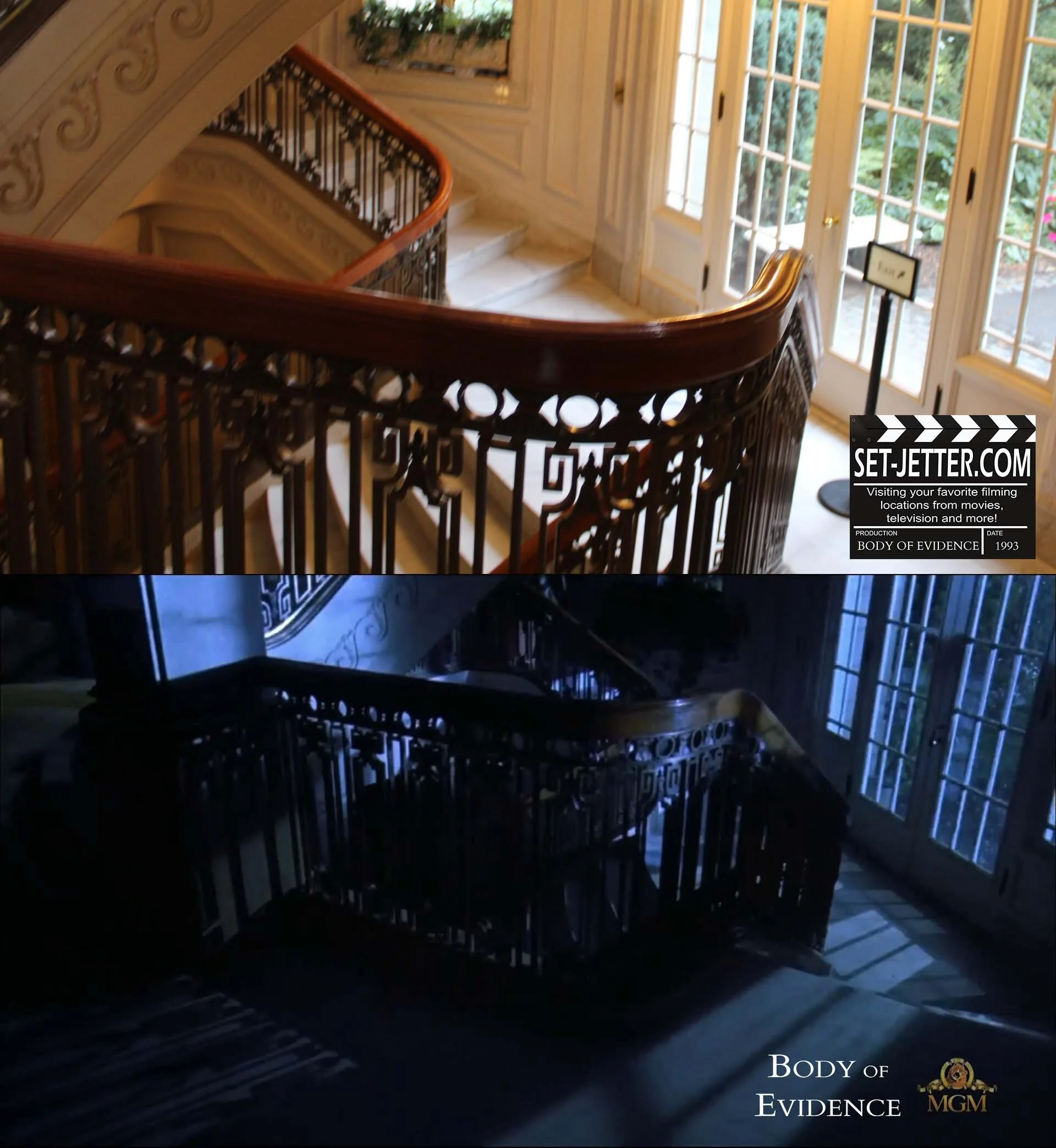 Body Of Evidence Movie