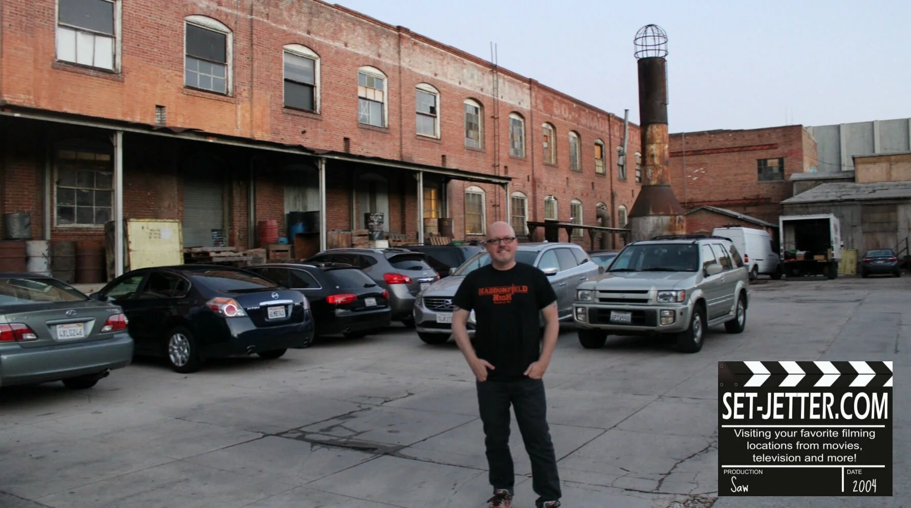 Saw (2004) — SetJetter