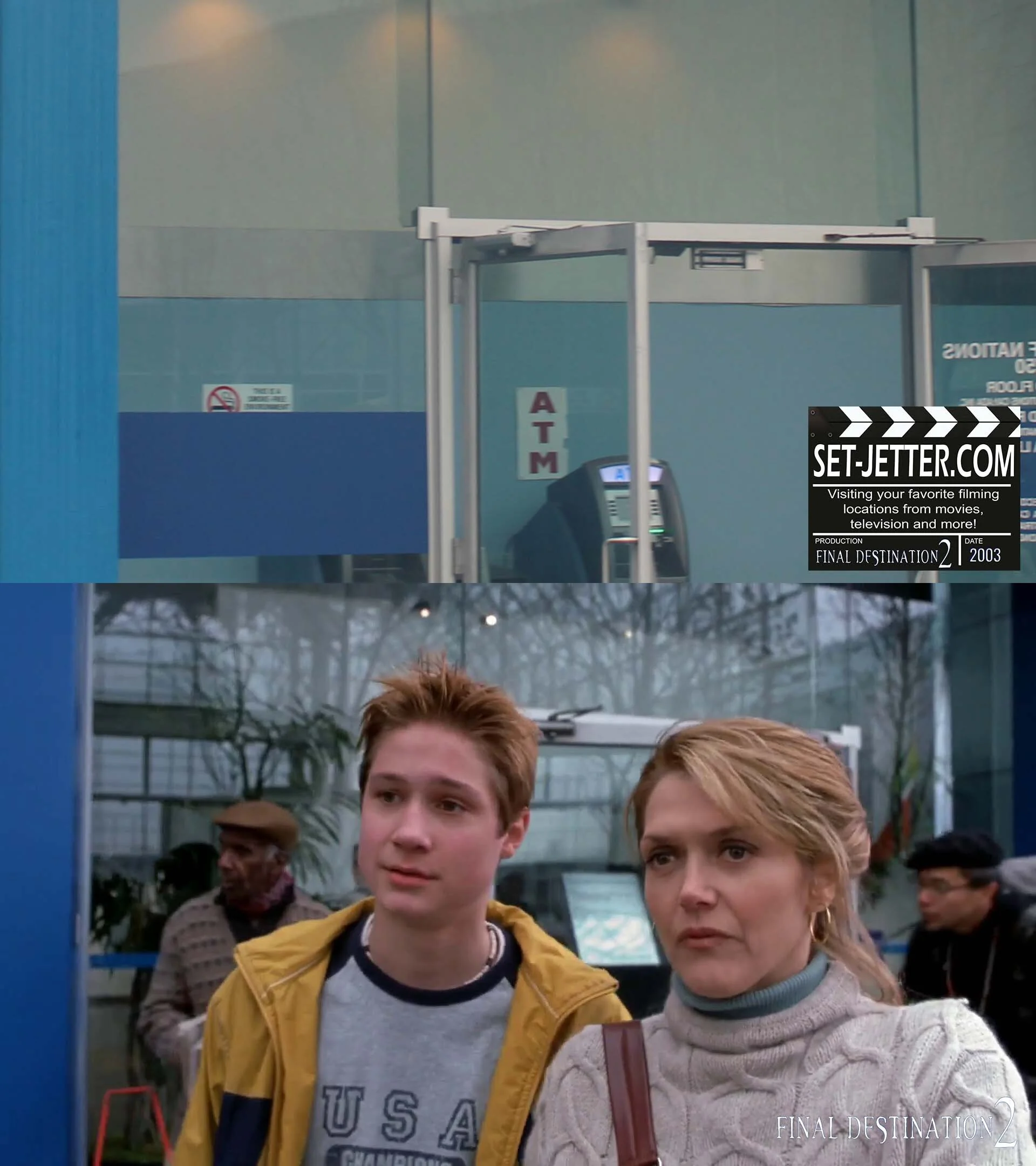 Final Destination Tim Final Destination 2 Nora