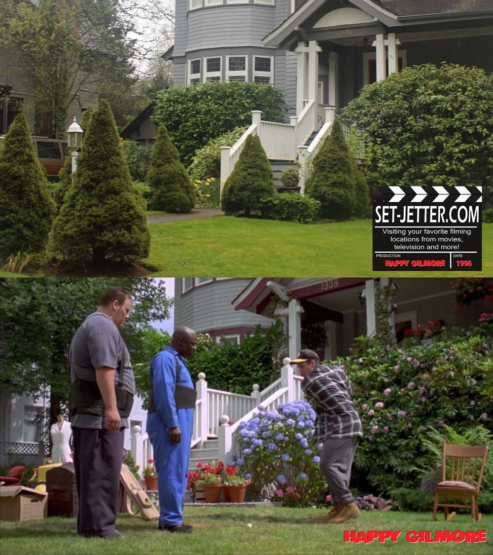 Happy Gilmore (1986) — SetJetter