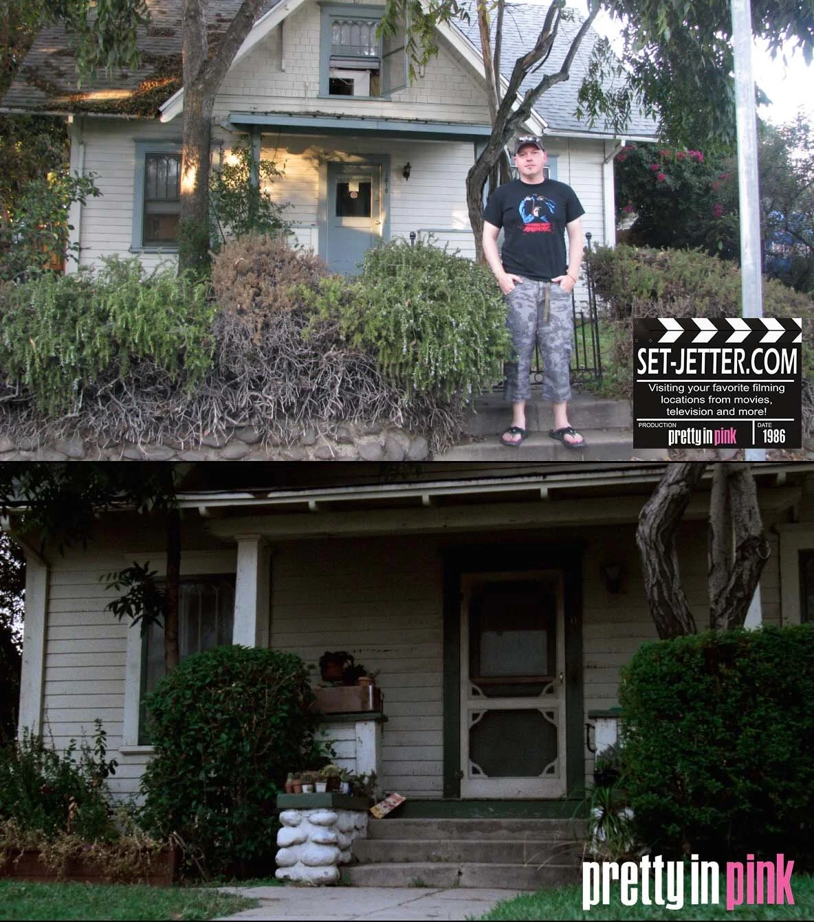 Pretty In Pink (1986) — SetJetter