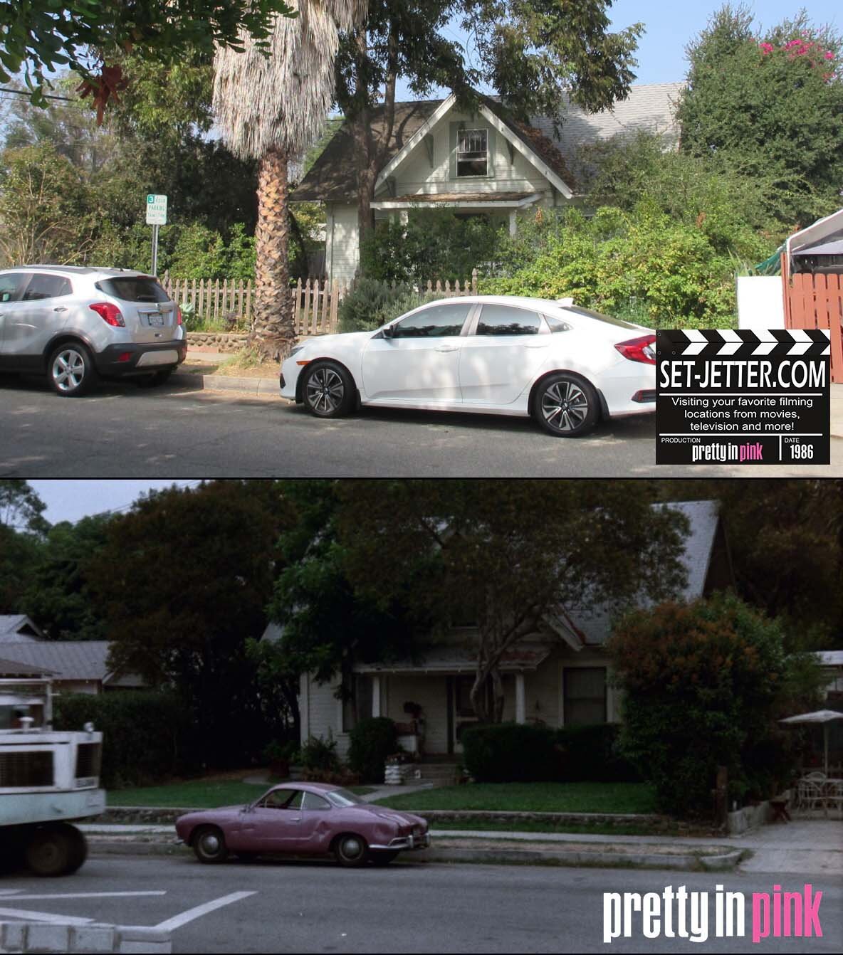 Pretty In Pink (1986) — SetJetter