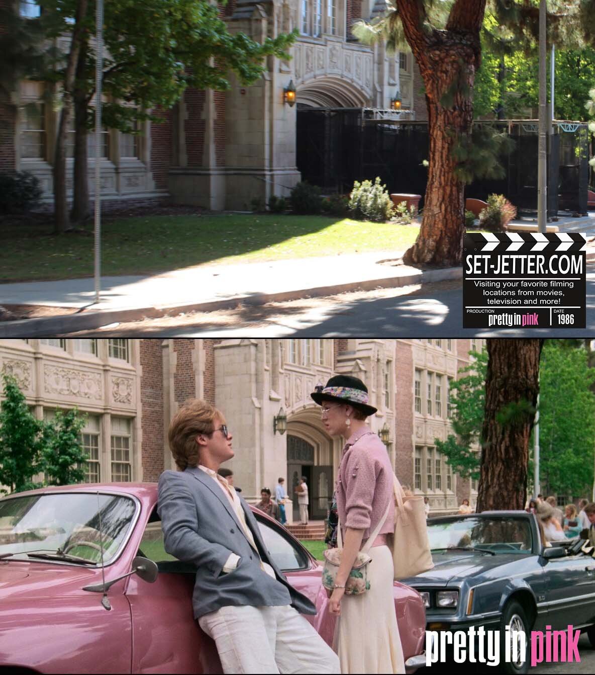 Pretty In Pink (1986) — SetJetter