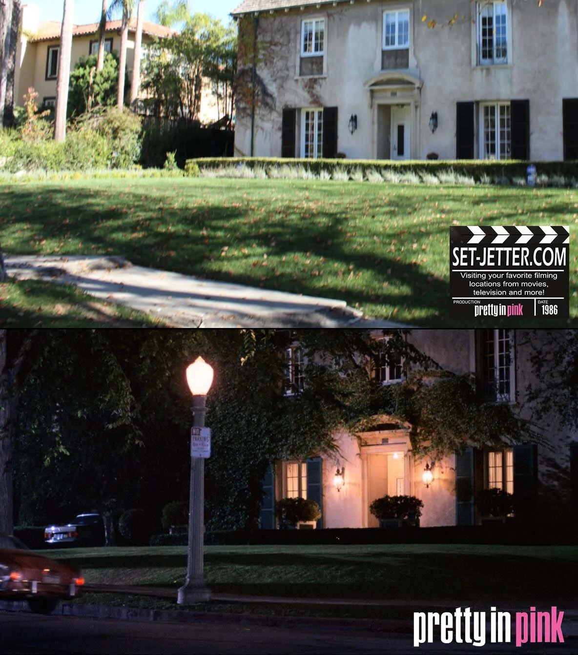 Pretty In Pink (1986) — SetJetter