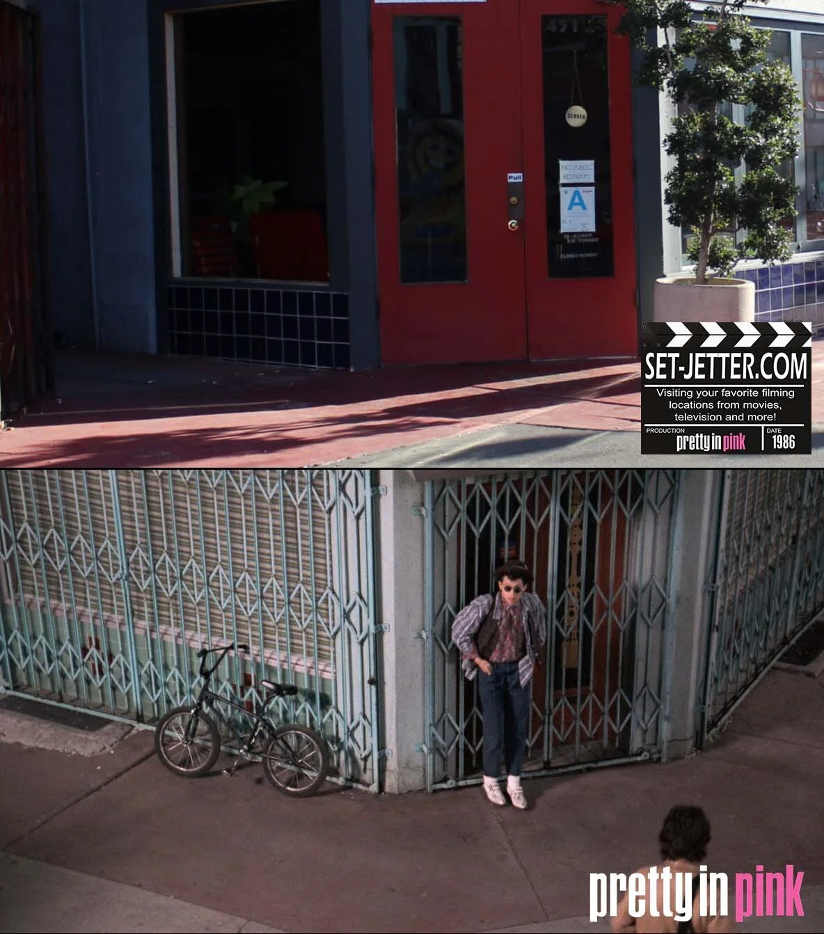 Pretty In Pink (1986) — SetJetter