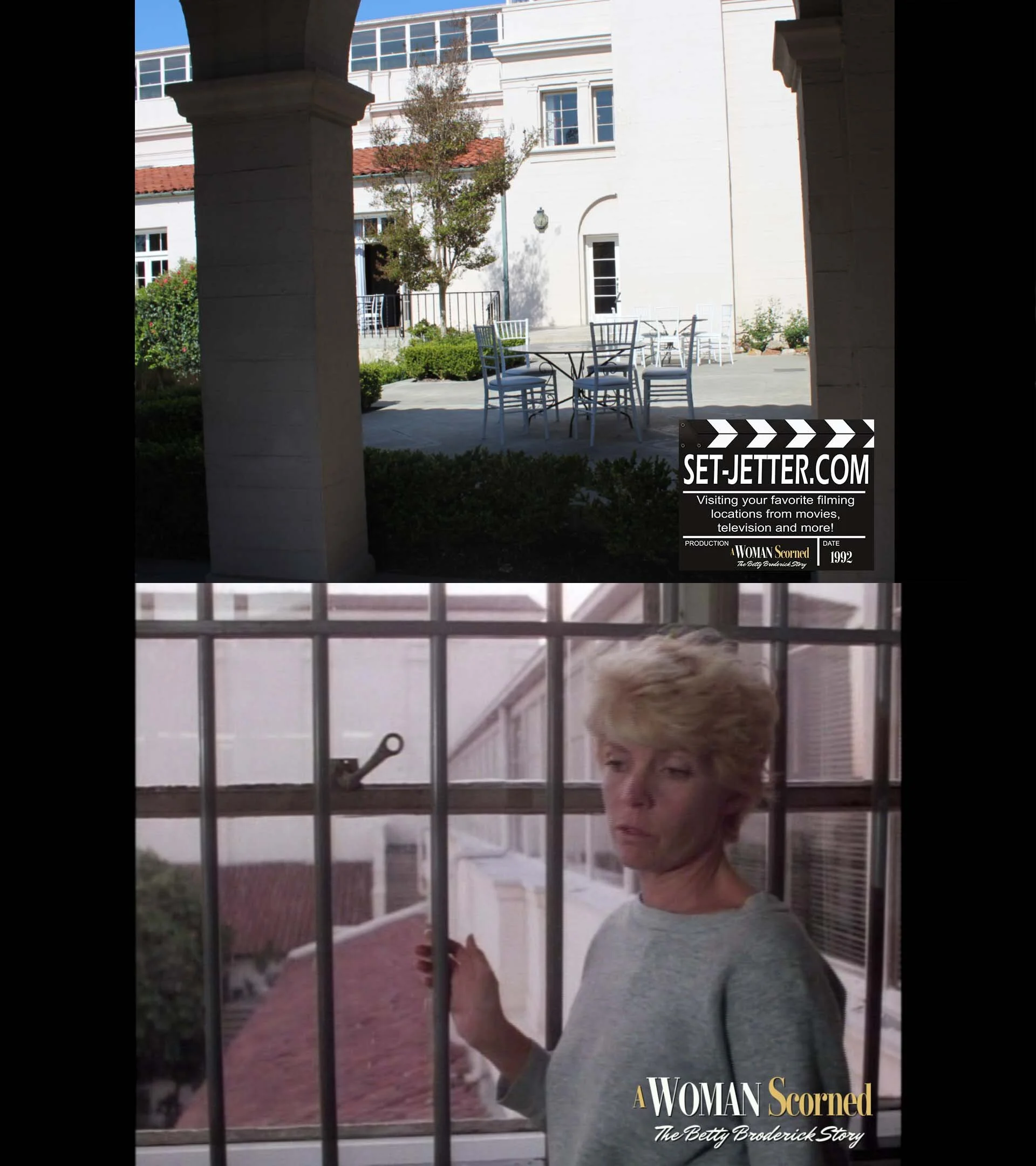 Watch A Woman Scorned The Betty Broderick Story A Woman Scorned: The Betty Broderick Story (1992) — Set-Jetter