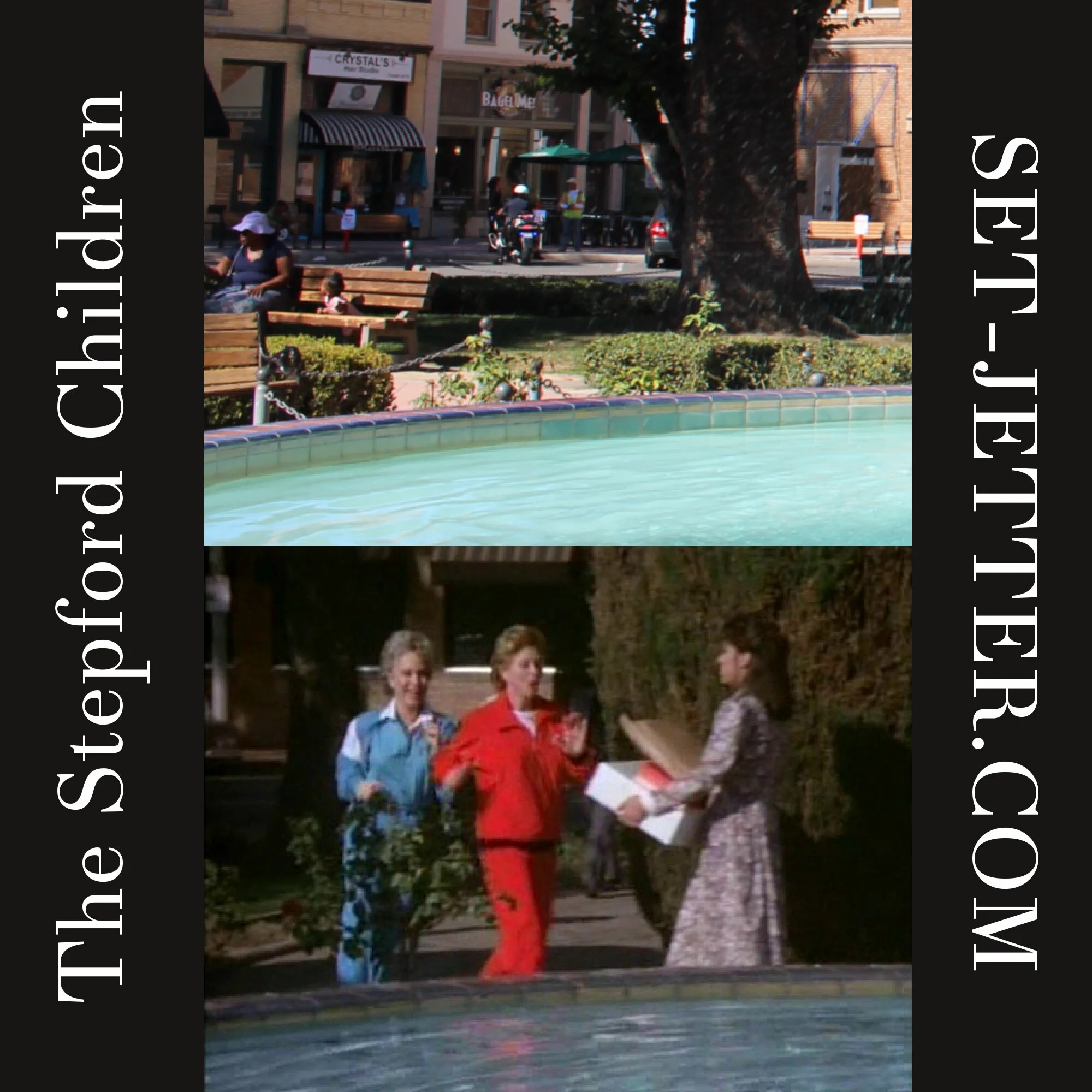 The Stepford Children (1987) — SetJetter