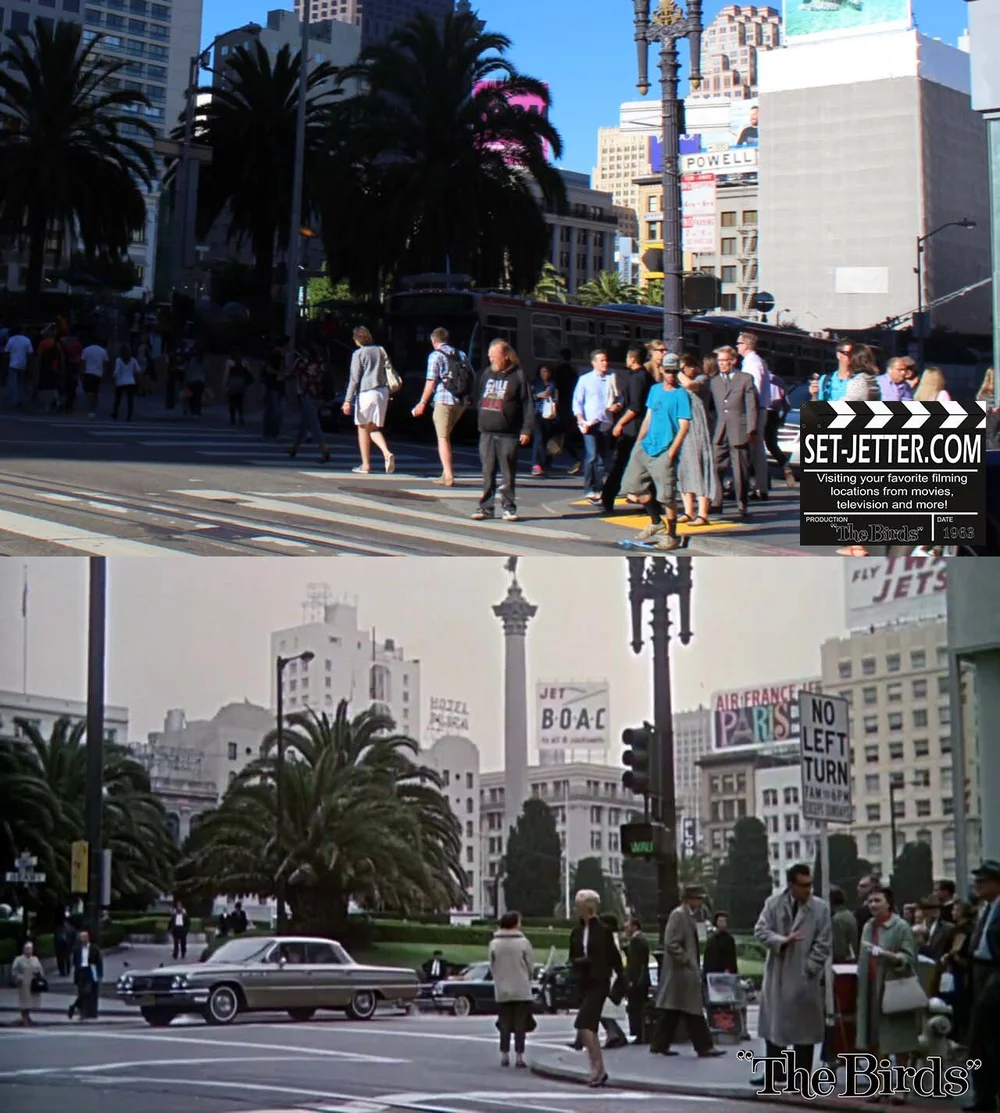 The Birds Filming Locations Then And Now: Stunning Transformations Revealed