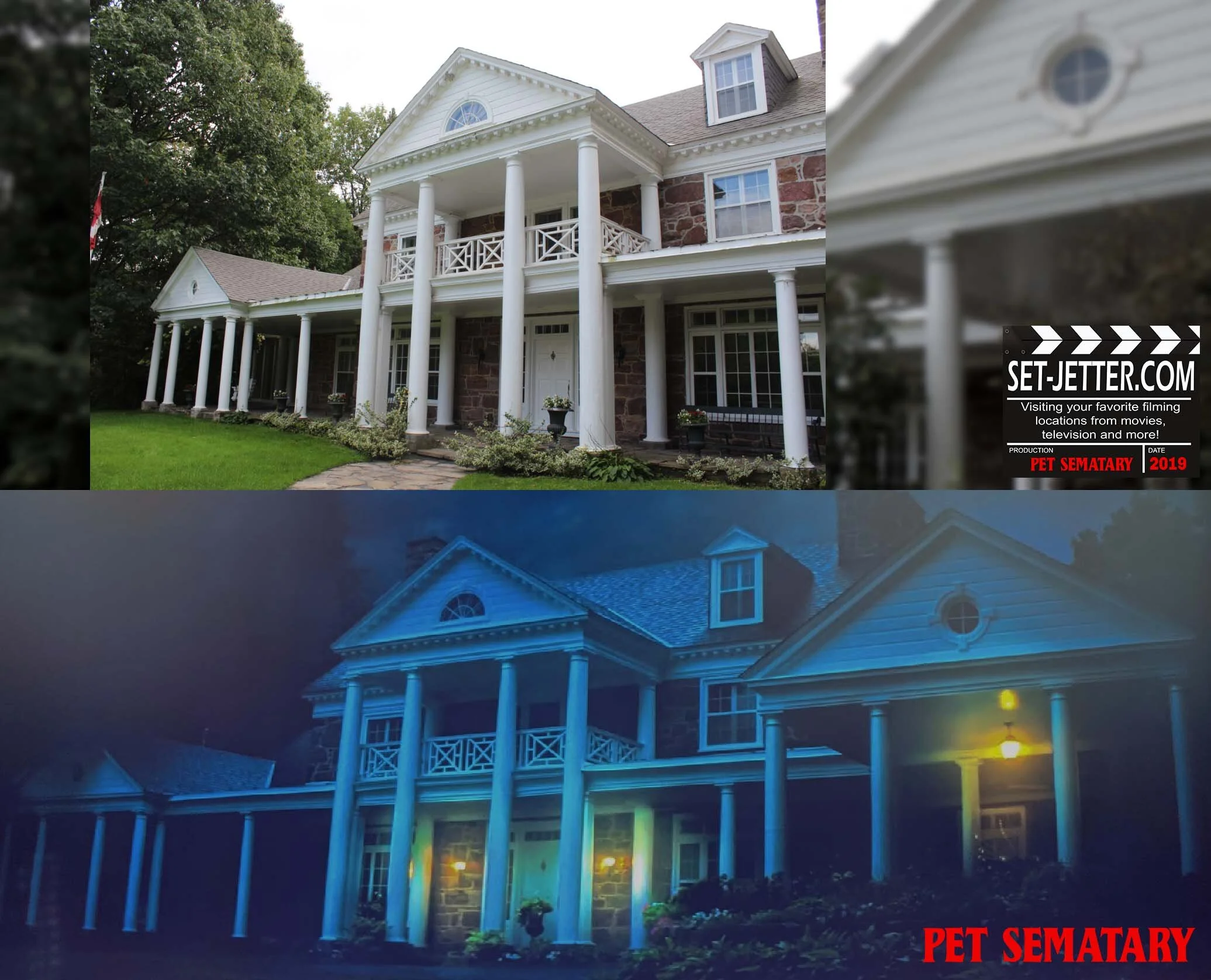 Pet Sematary (2019) — SetJetter