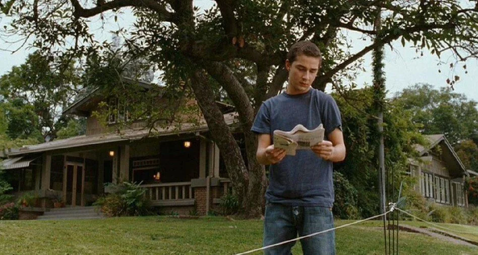 Disturbia (2007)