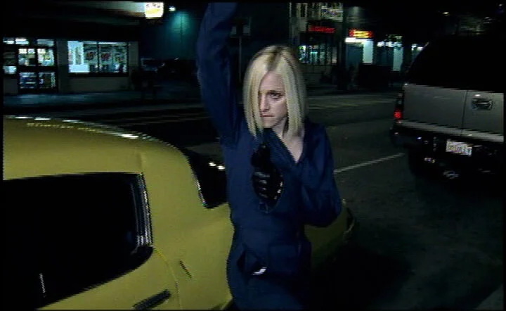 Madonna: What It Feels Like For A Girl (2001)