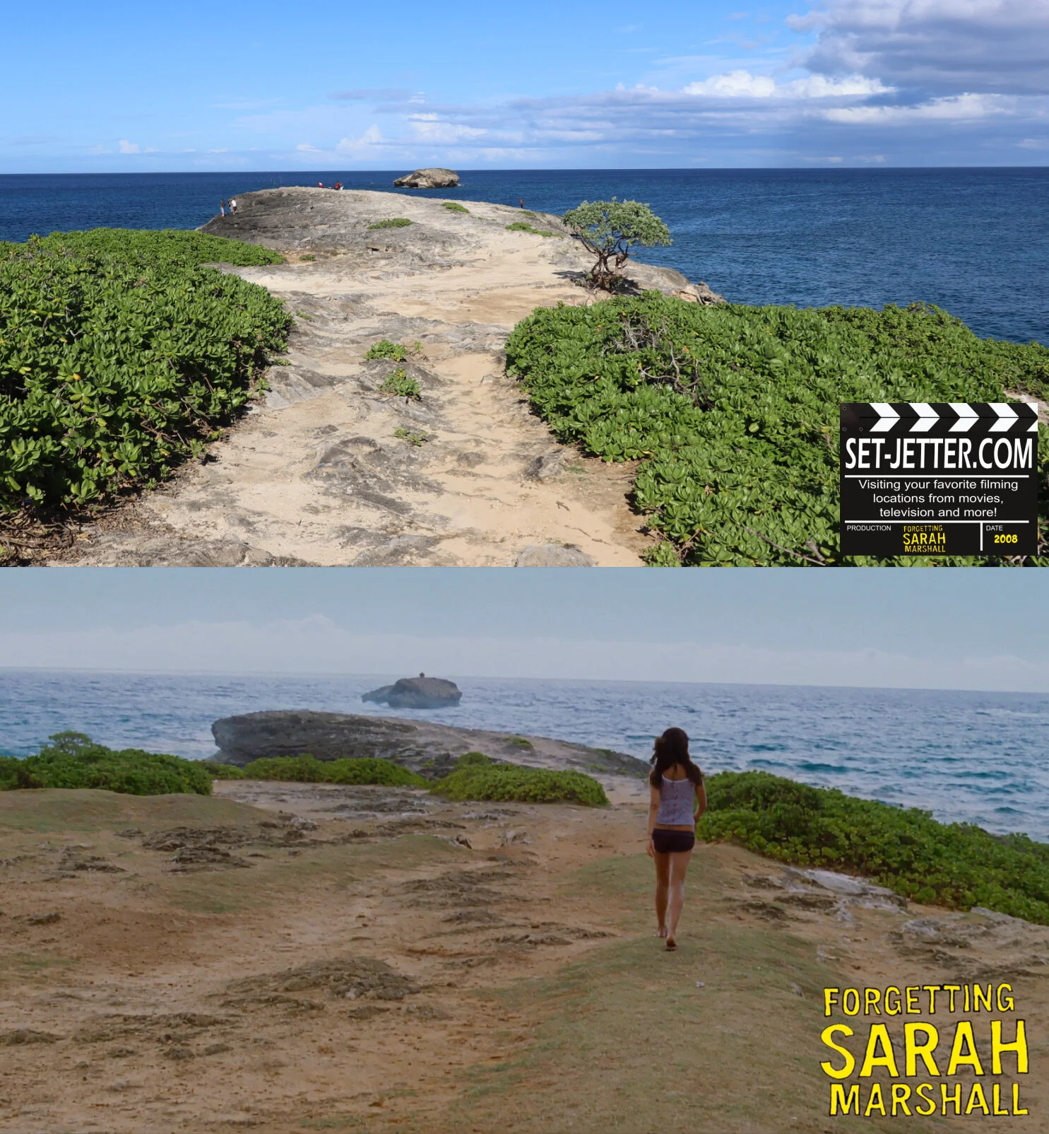 Sarah Marshall (2008) — SetJetter