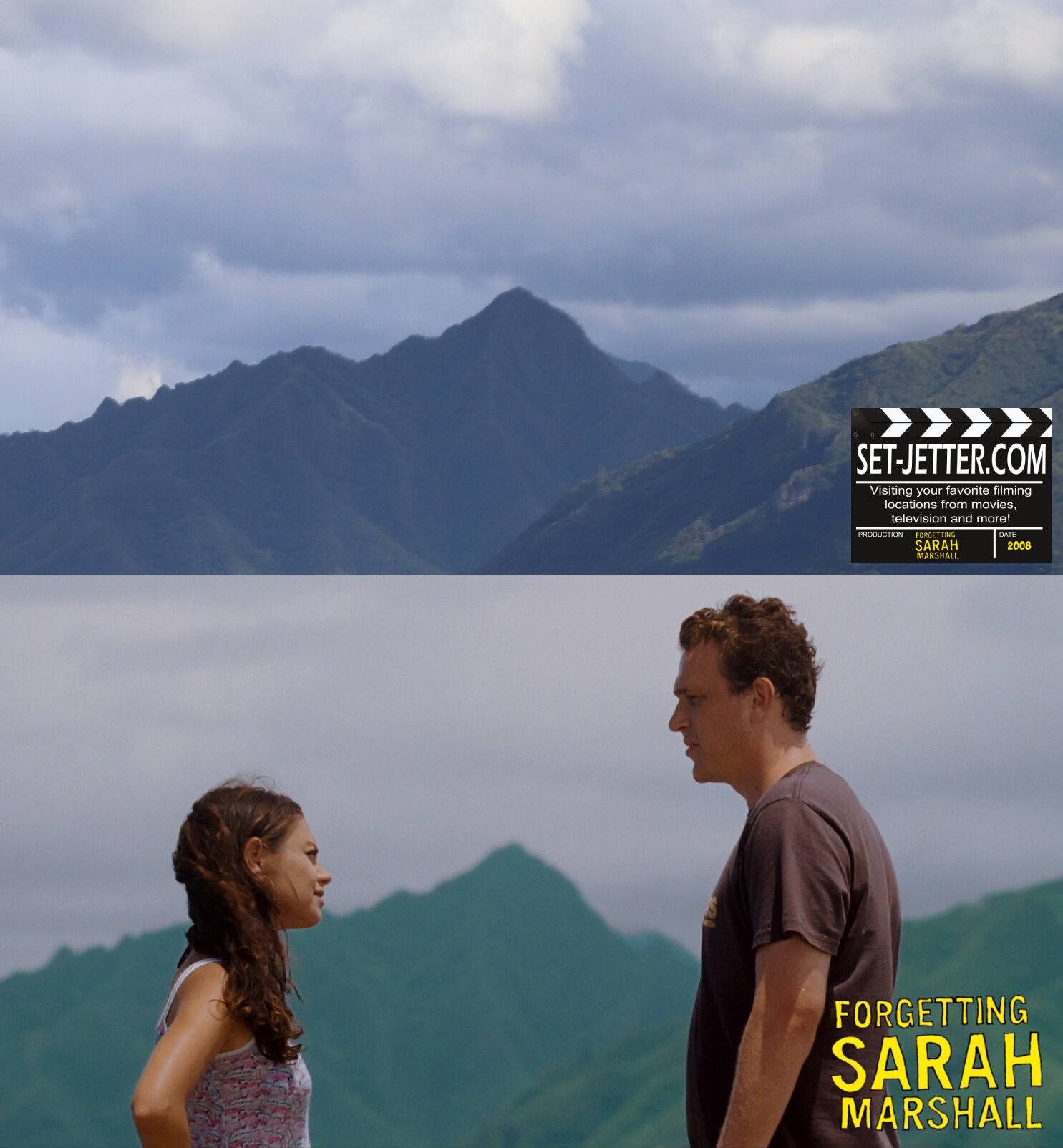 Forgetting Sarah Marshall You Shall Not Pass Forgetting Sarah Marshall Movie Poster