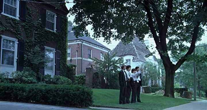 Virgin Suicides (2000)