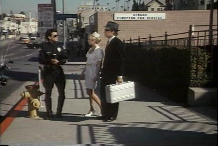 Not Of This Earth (1988)