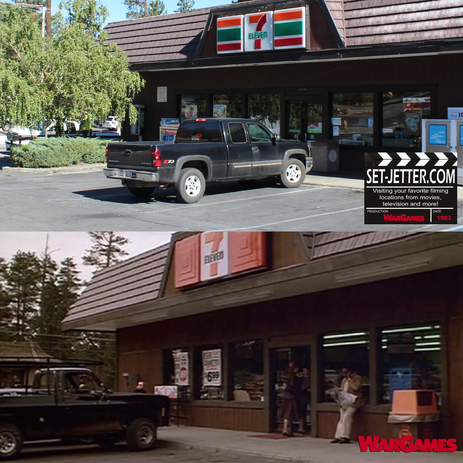 WarGames (1983) — SetJetter