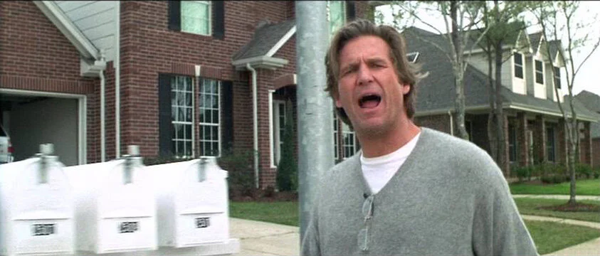 Arlington Road (1999)