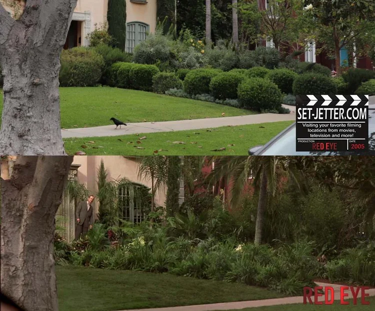 Red Eye (2005) — Set-Jetter