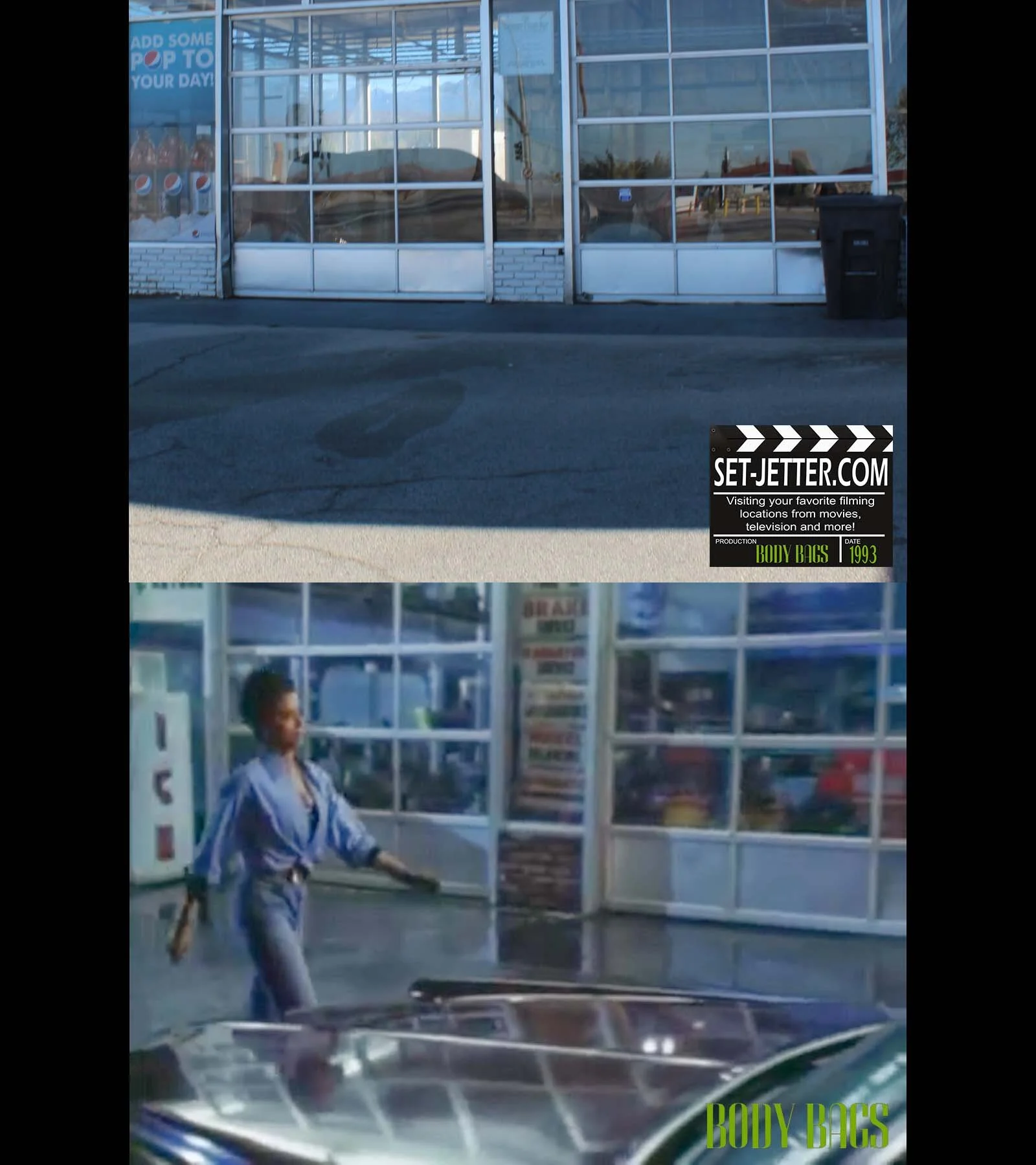 Body Bags (1993) — SetJetter