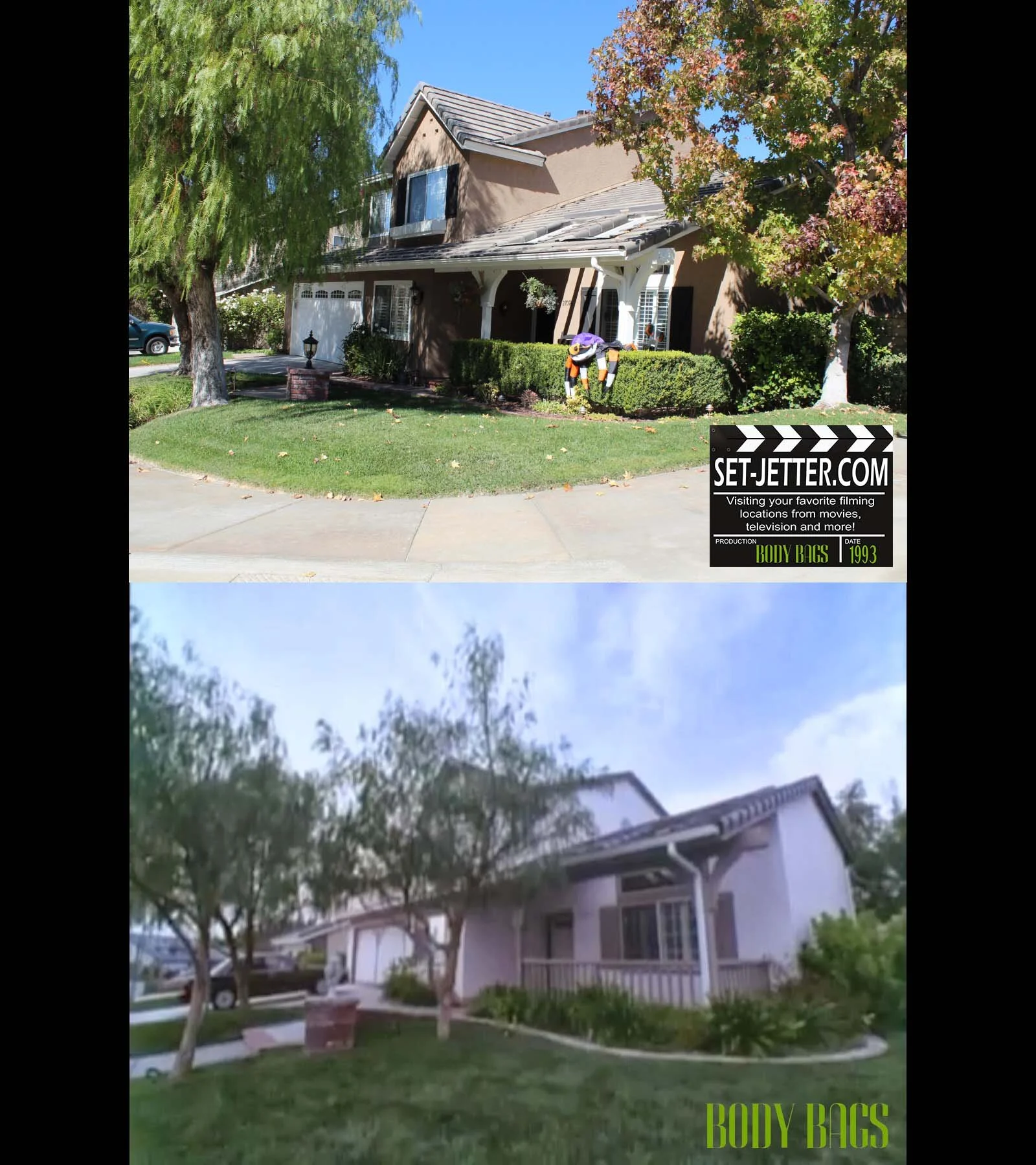 Body Bags (1993) — SetJetter