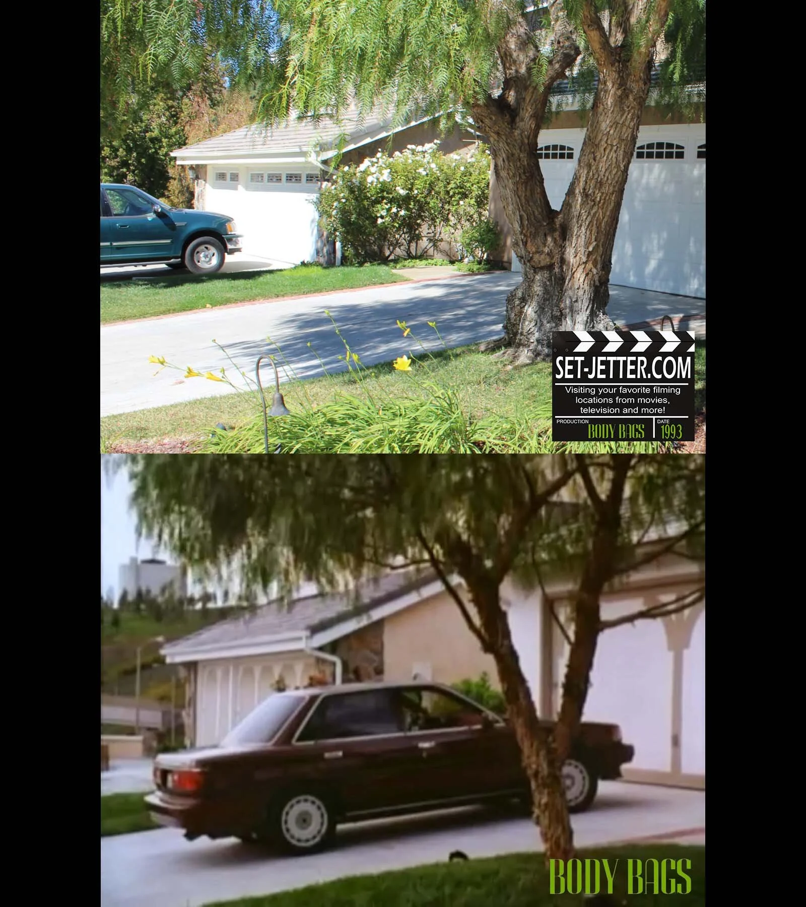 Body Bags (1993) — SetJetter