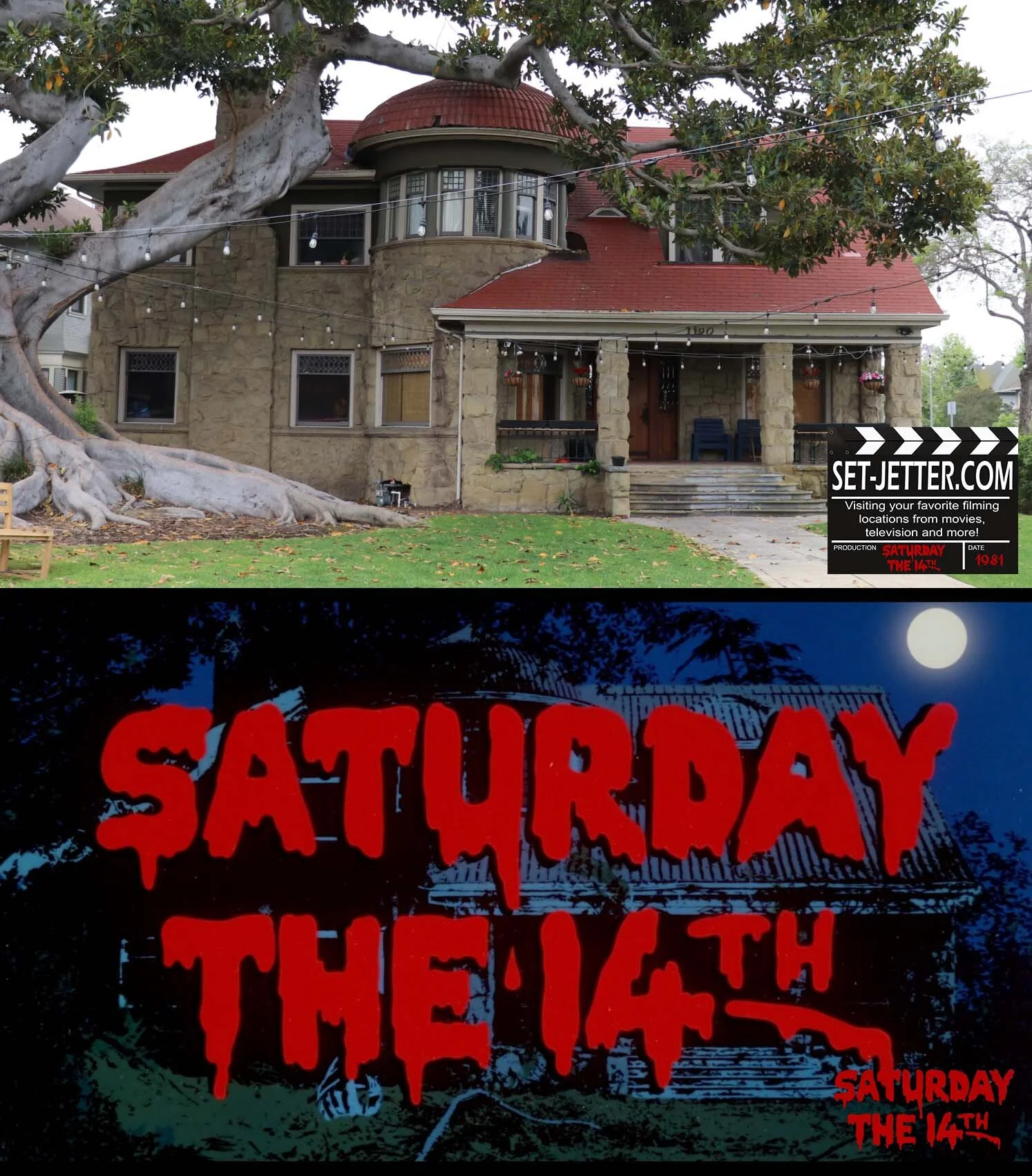 Saturday the 14th (1981) — SetJetter