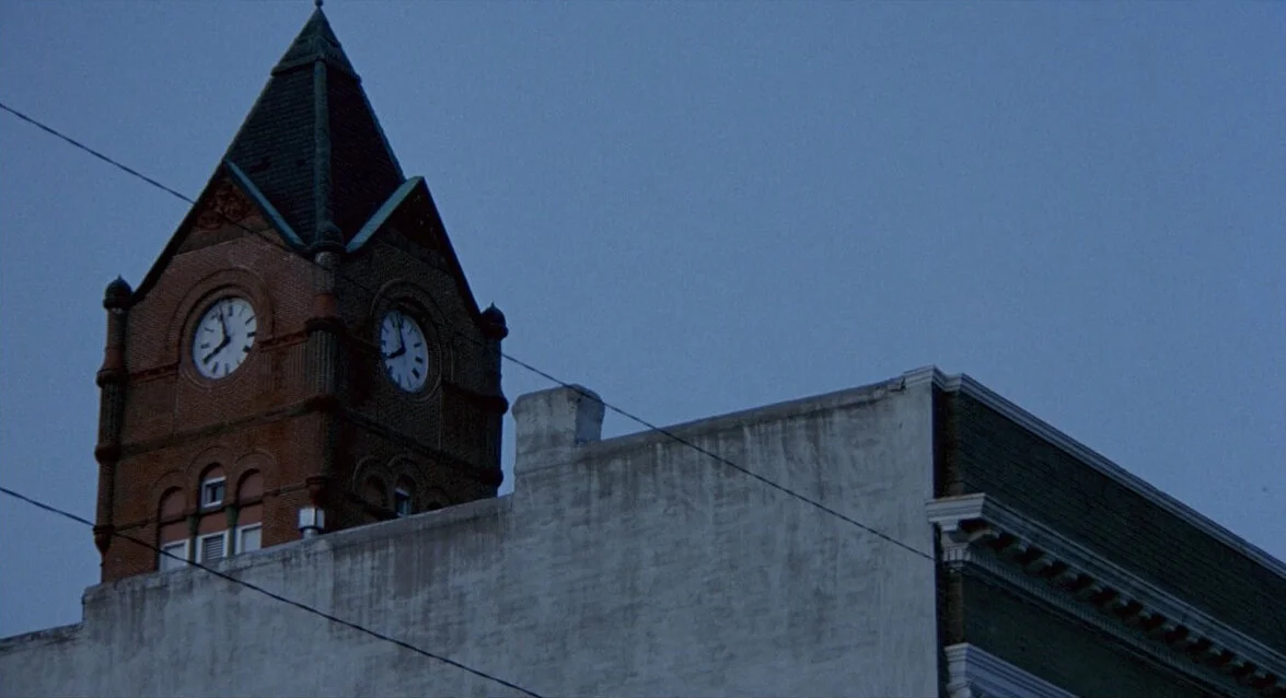 The Indian Runner (1991)