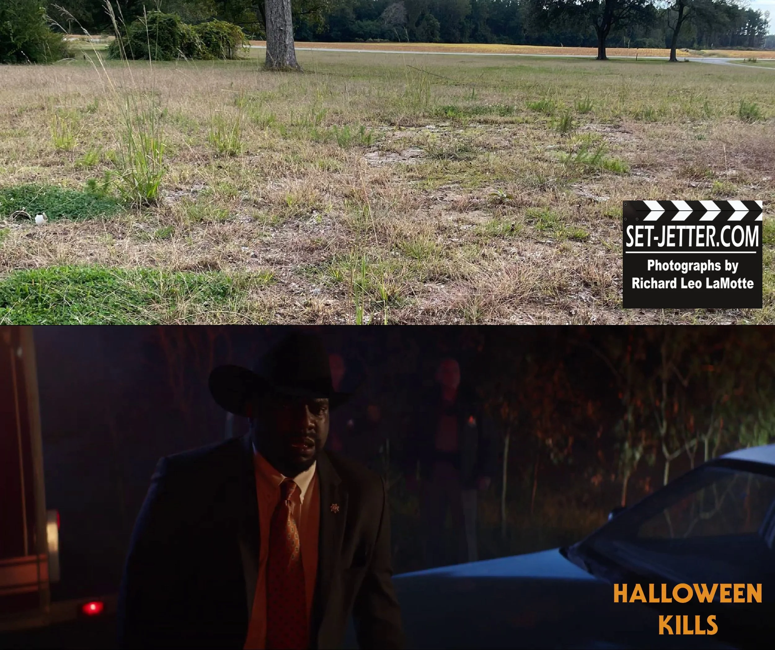 Halloween Kills (2021) — SetJetter