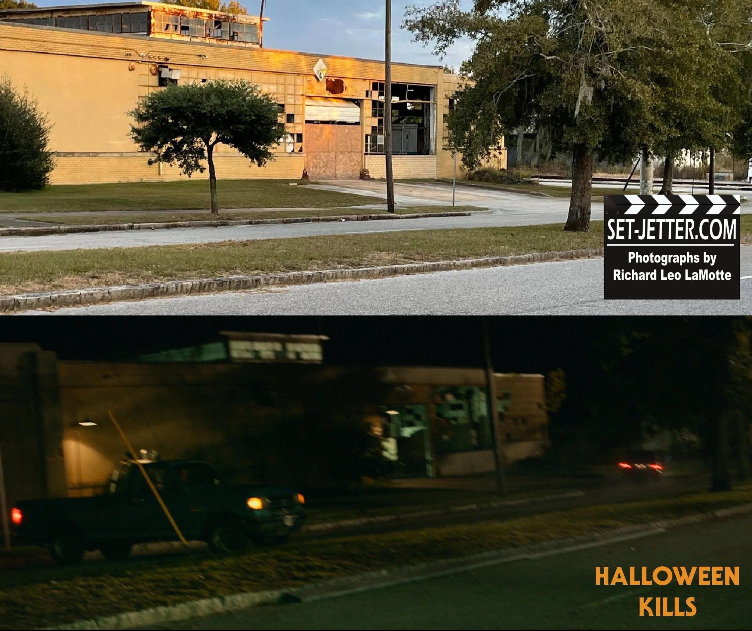 Halloween Kills (2021) — SetJetter