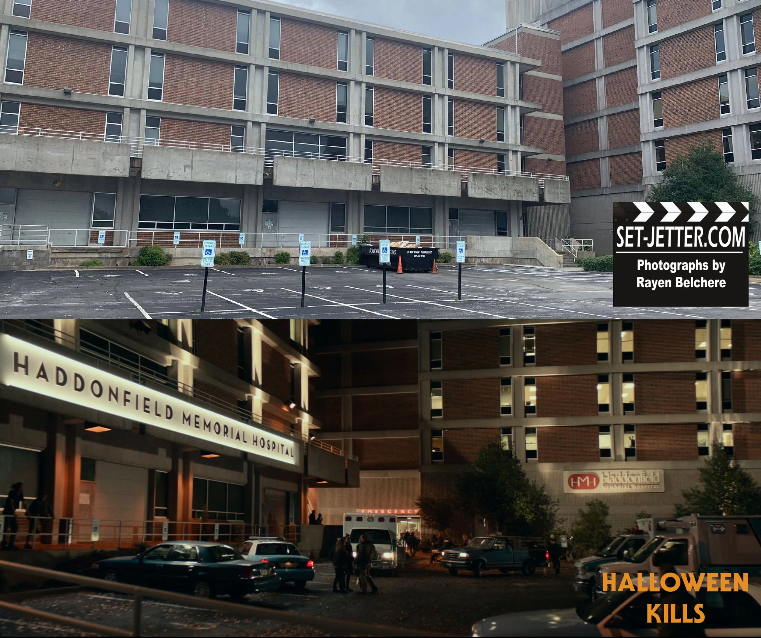 Halloween Kills (2021) — SetJetter