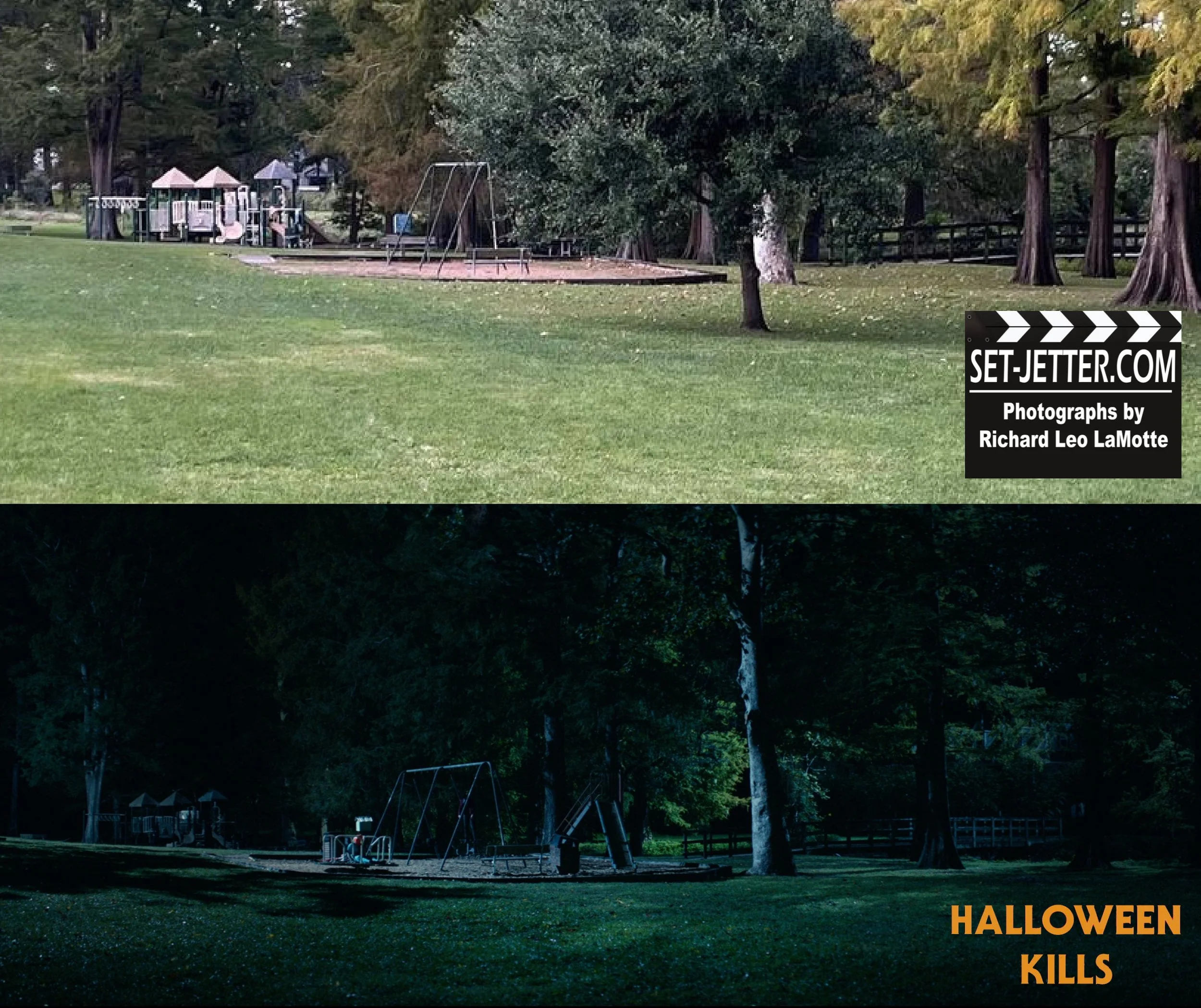 Halloween Kills (2021) — SetJetter