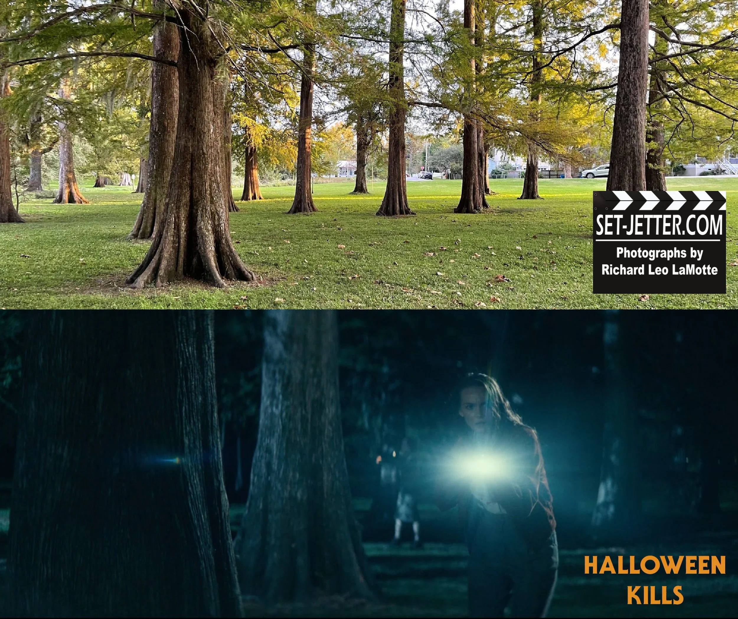 Halloween Kills (2021) — SetJetter