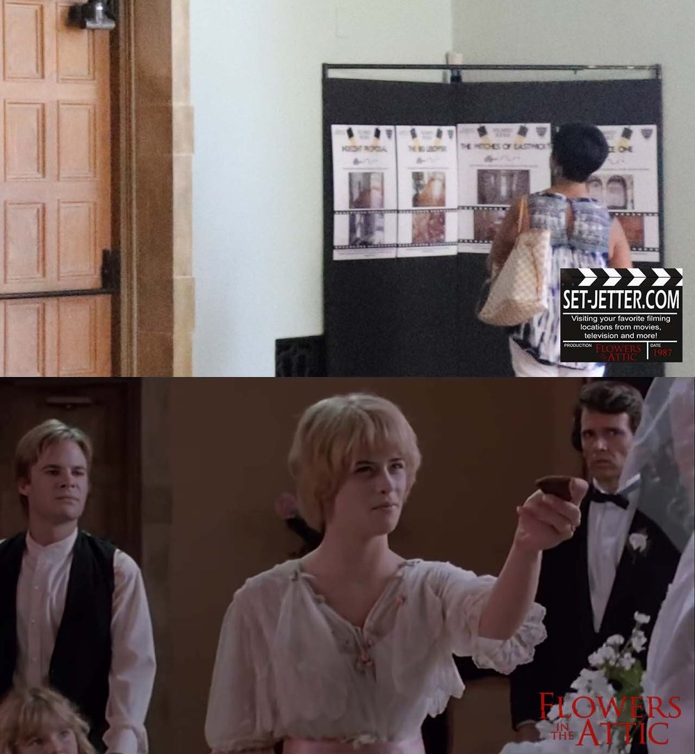 Flowers In The Attic (1987) — SetJetter