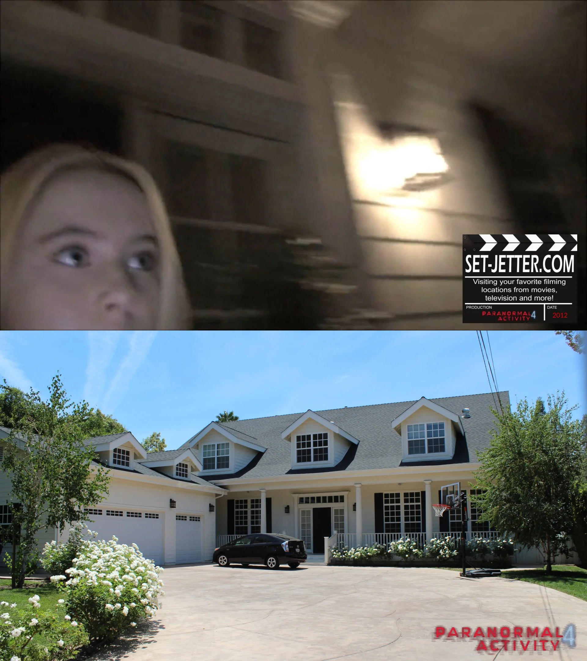 Paranormal Activity 4 (2012) — SetJetter