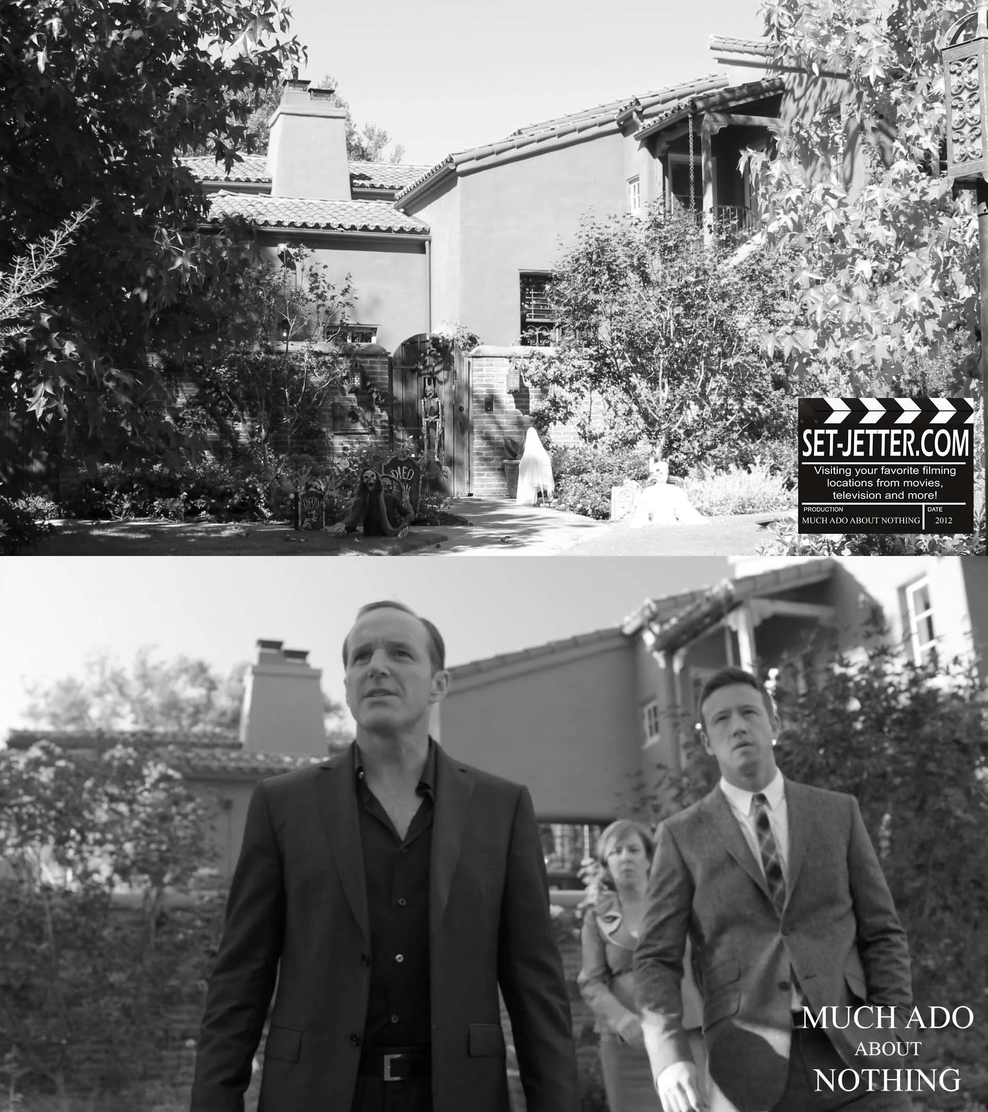 Much Ado About Nothing (2012) — SetJetter