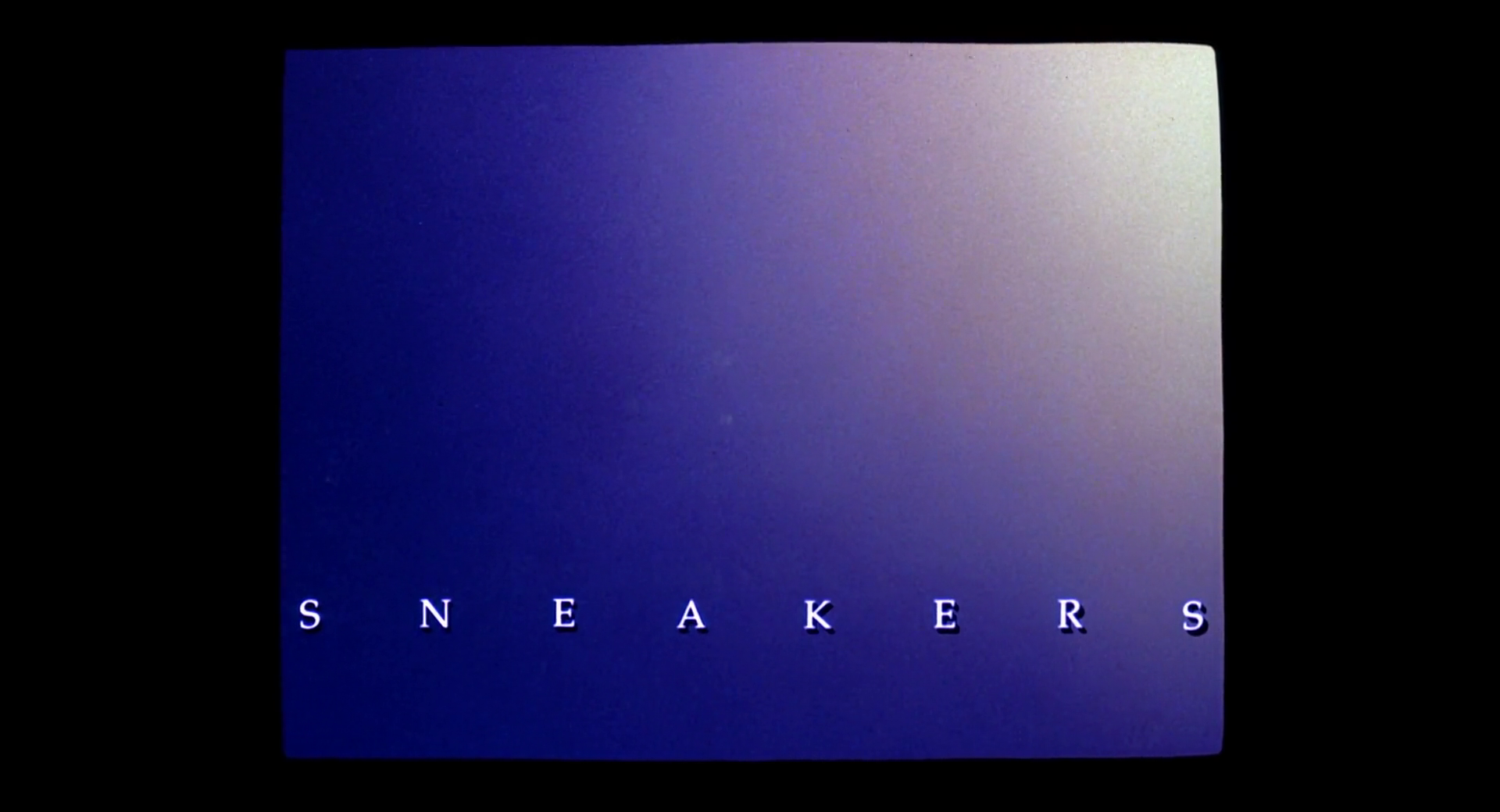 Sneakers (1992 film) - Alchetron, The Free Social Encyclopedia