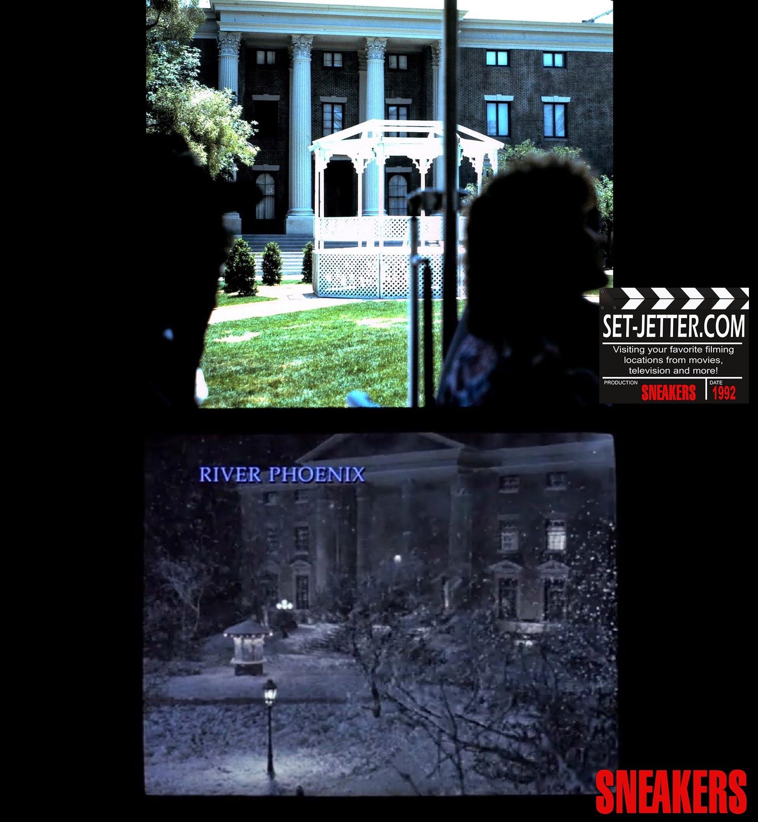 Sneakers (1992) — Set-Jetter