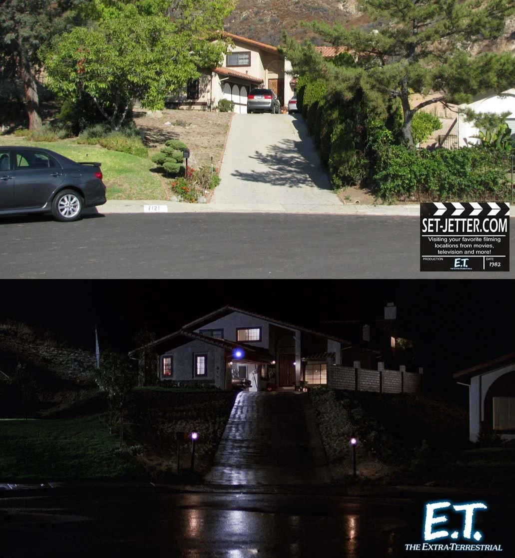 E.T. The ExtraTerrestrial (1982) — SetJetter