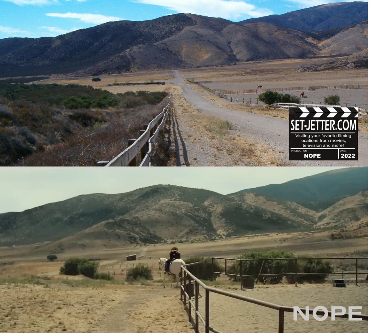 Nope (2022) — Set-Jetter