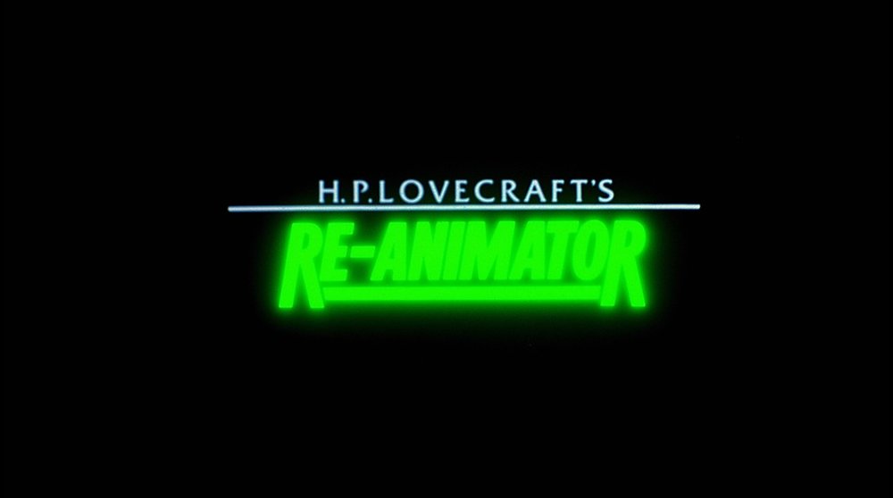 Re-Animator (1985) — Set-Jetter