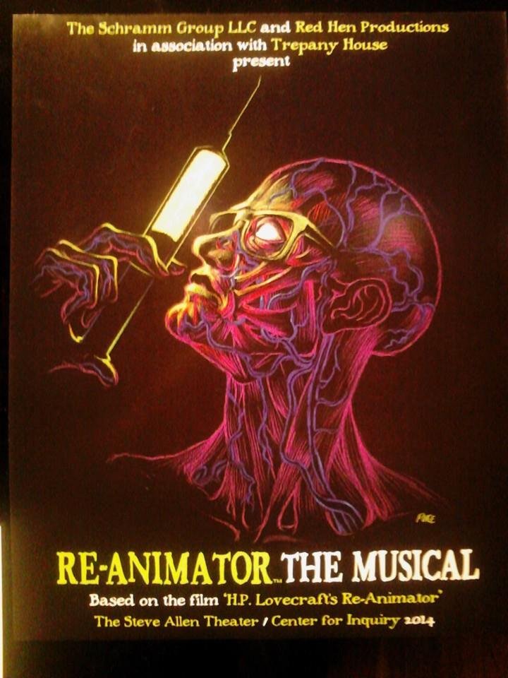 Re-Animator (1985) — Set-Jetter