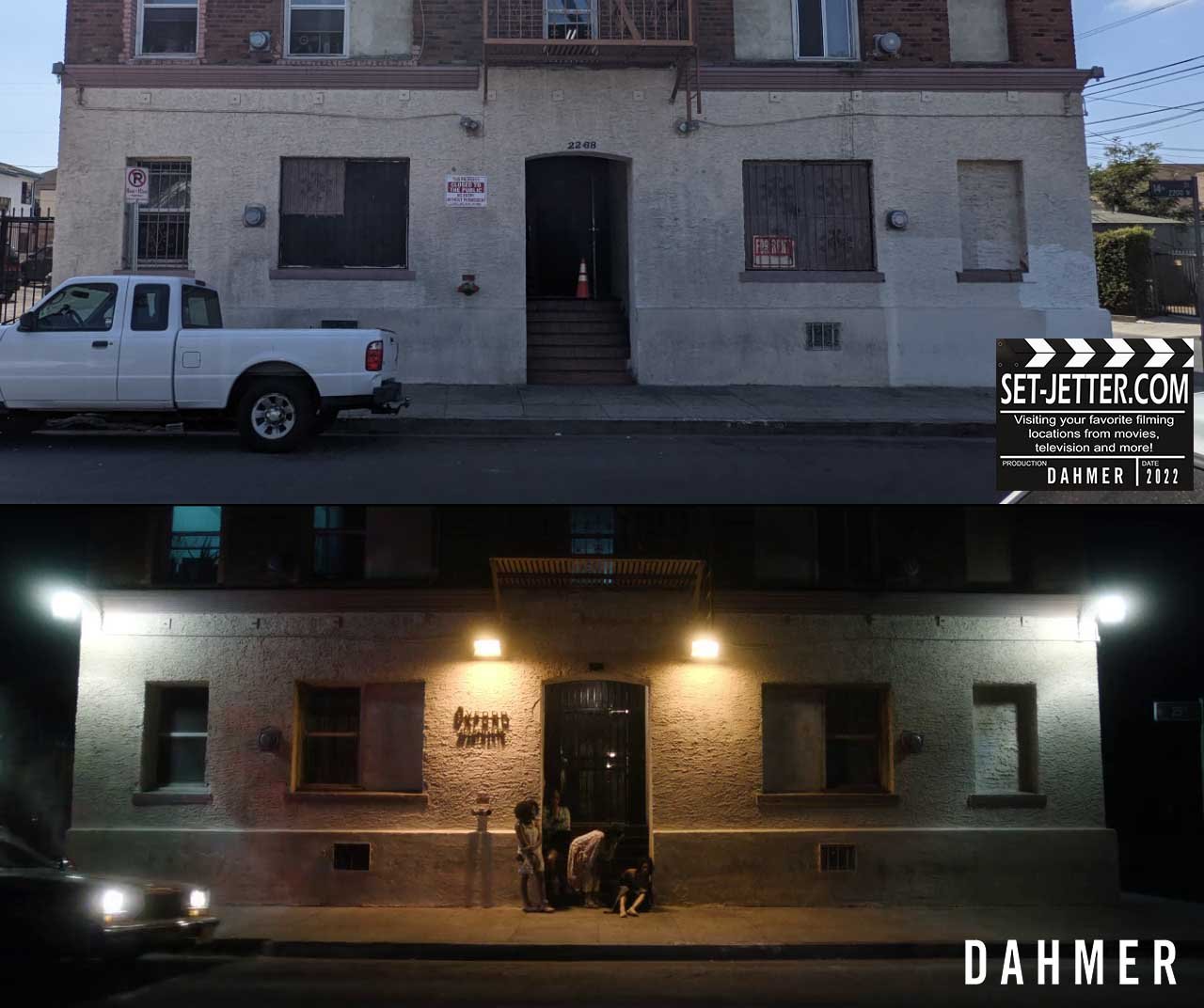 Dahmer Monster The Jeffrey Dahmer Story (2022) — SetJetter
