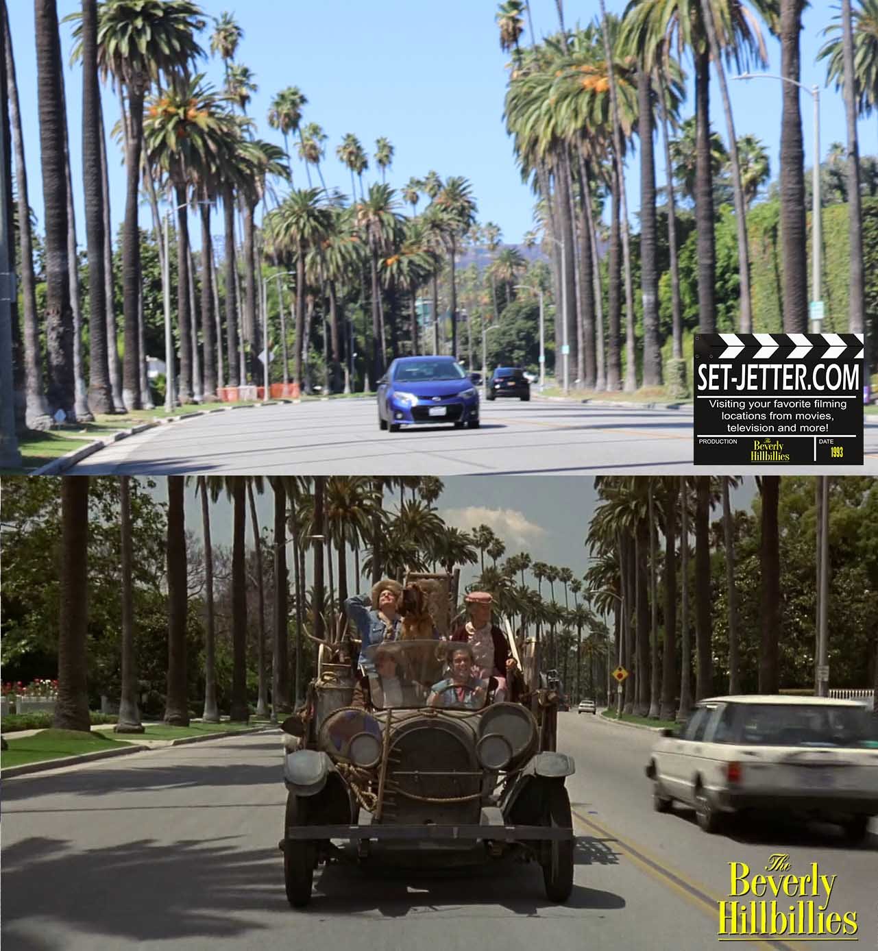 Beverly Hillbillies (1993) — SetJetter