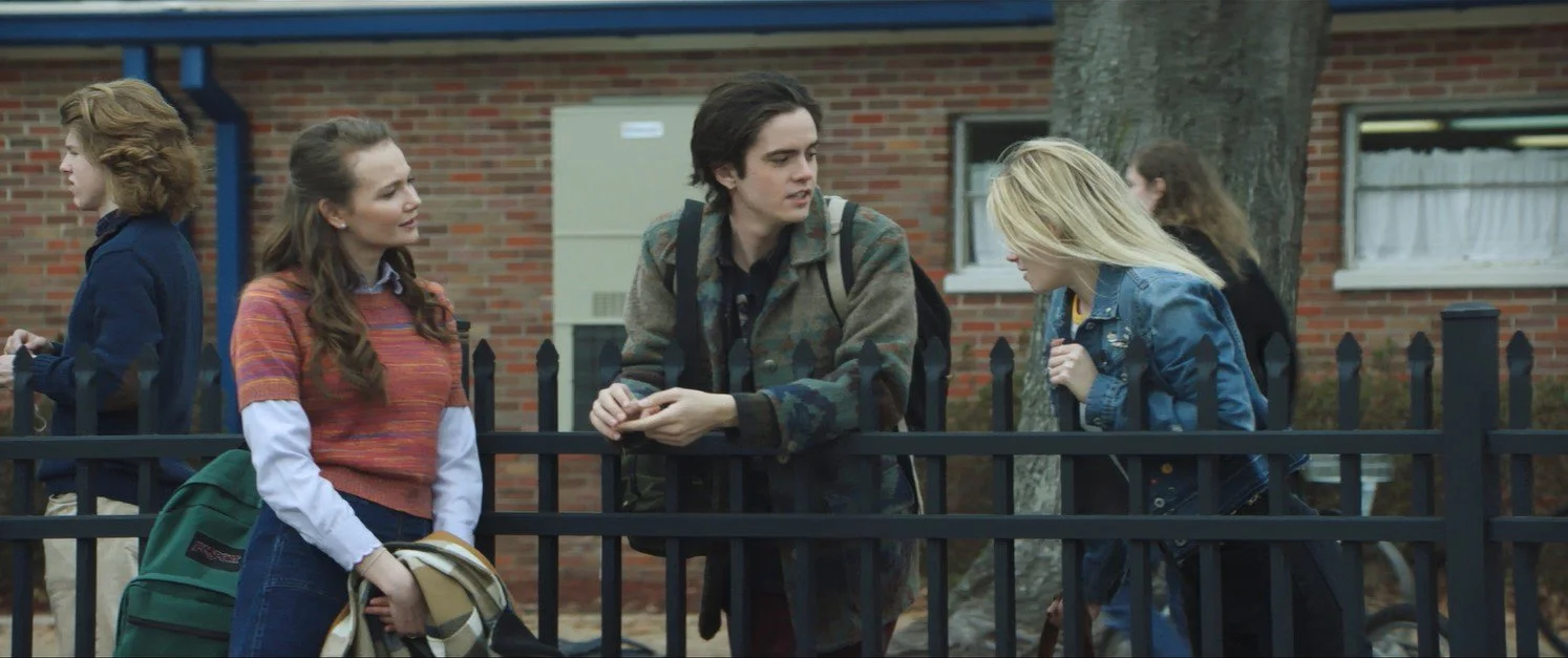 Halloween (2018) School