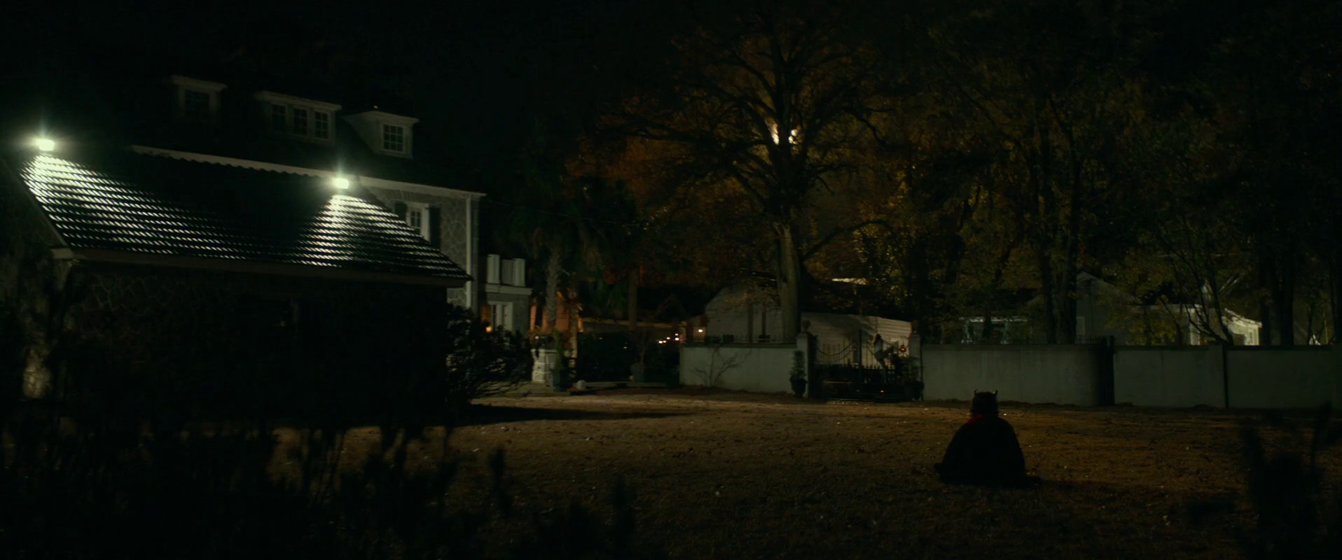 Halloween (2018) Elrod House