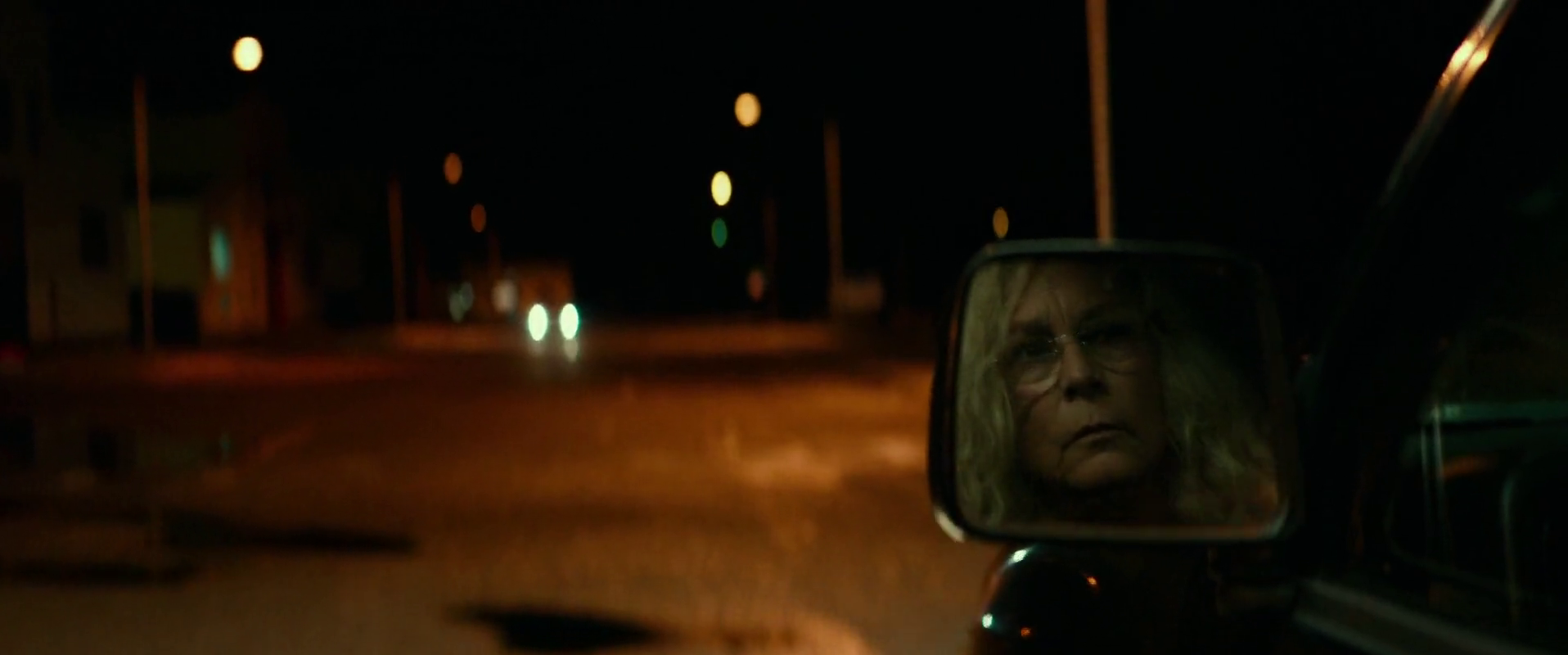 Halloween (2018) Driving Scenes