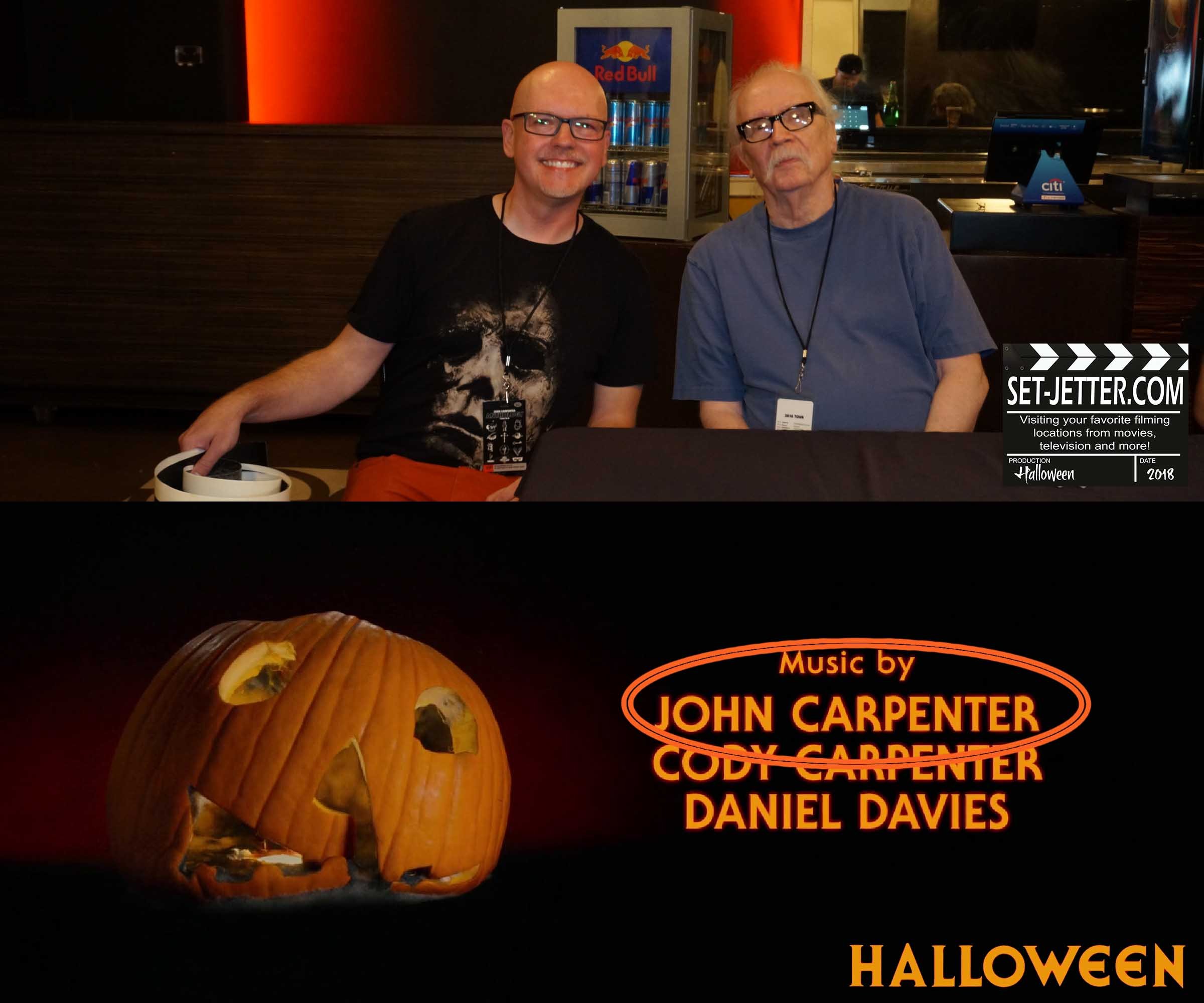 Halloween (2018) — Set-Jetter