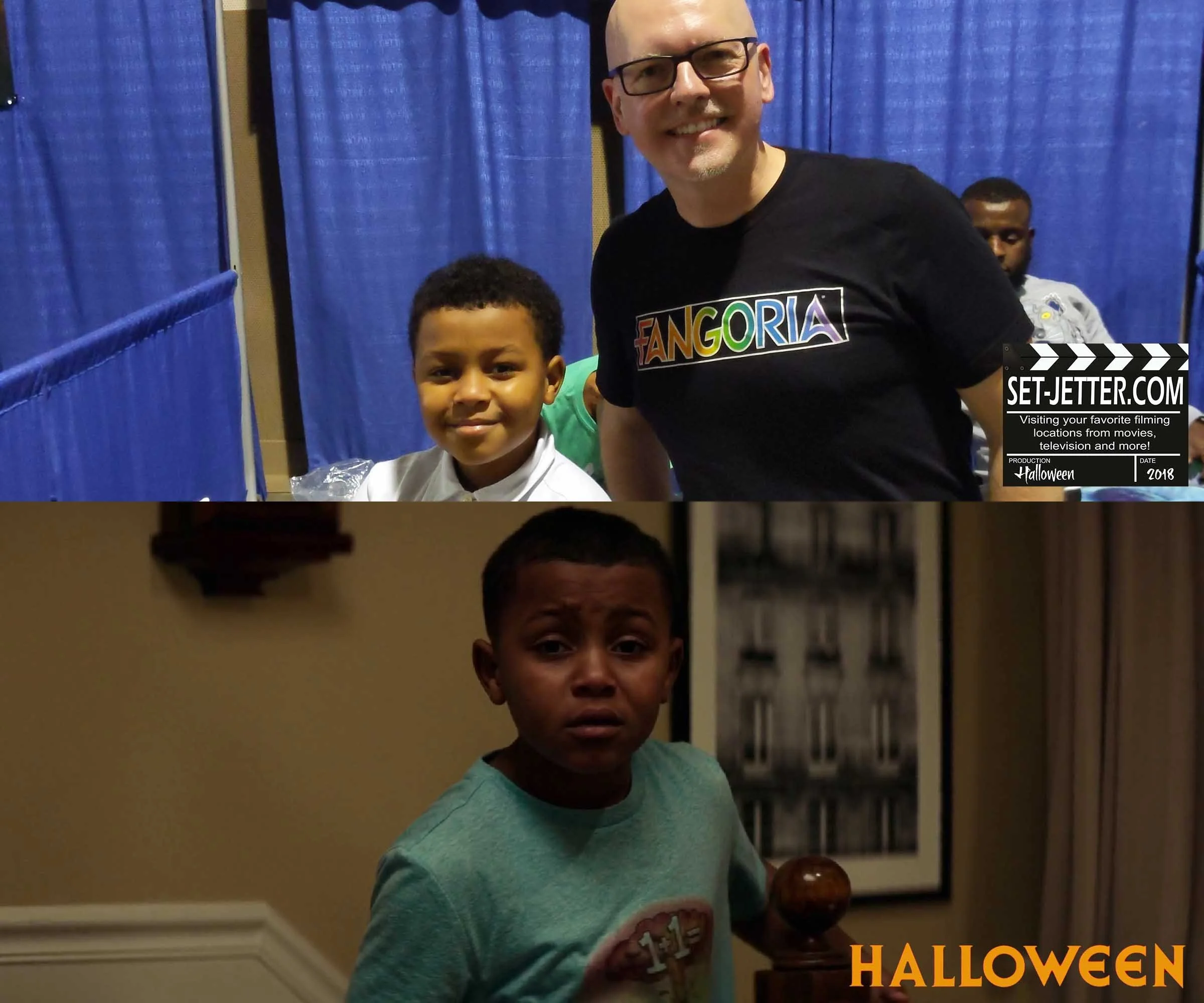 Halloween (2018) — Set-Jetter