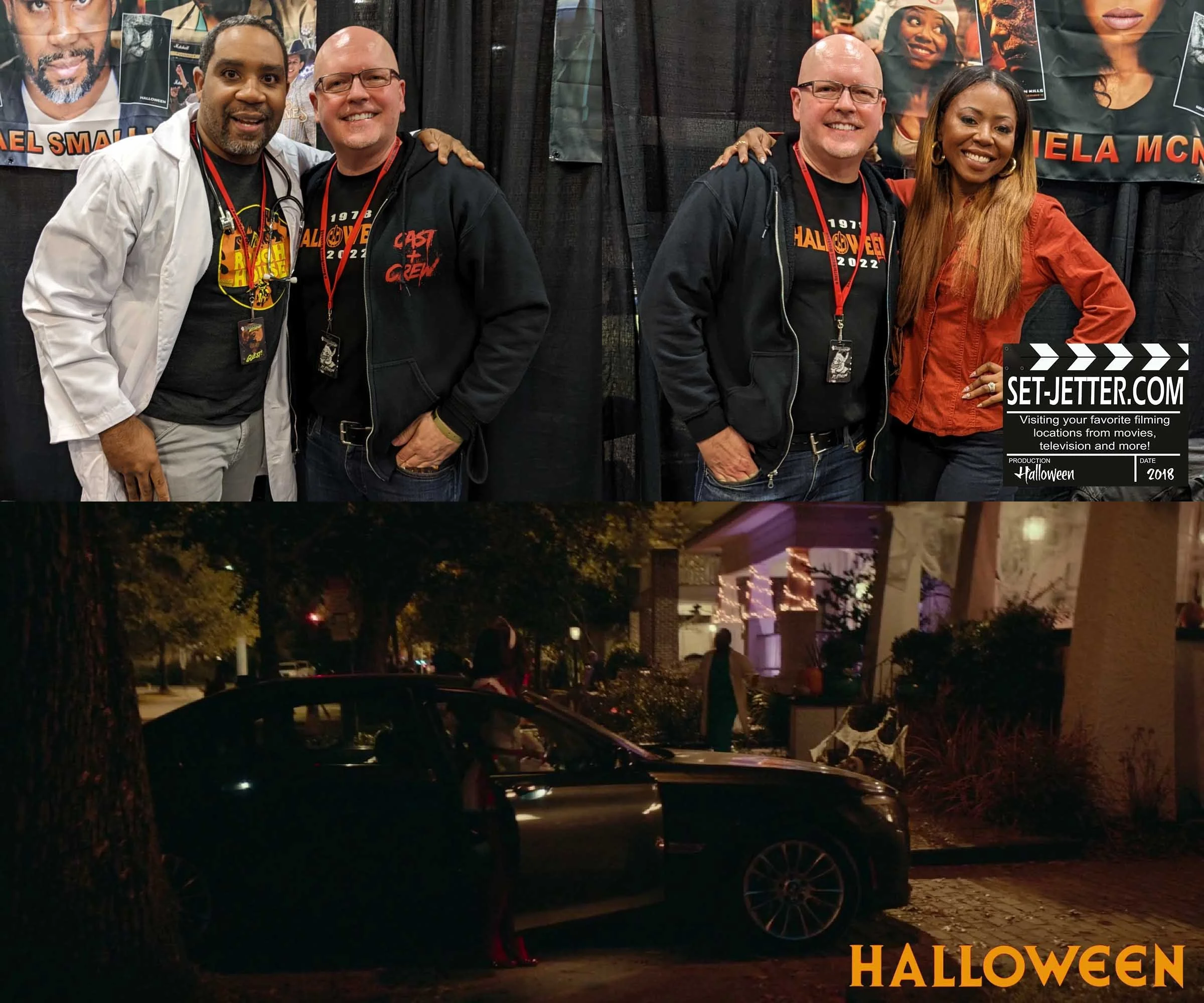 Halloween (2018) — Set-Jetter